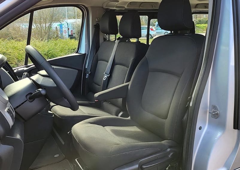 Renault Trafic Passenger con Control de velocidad