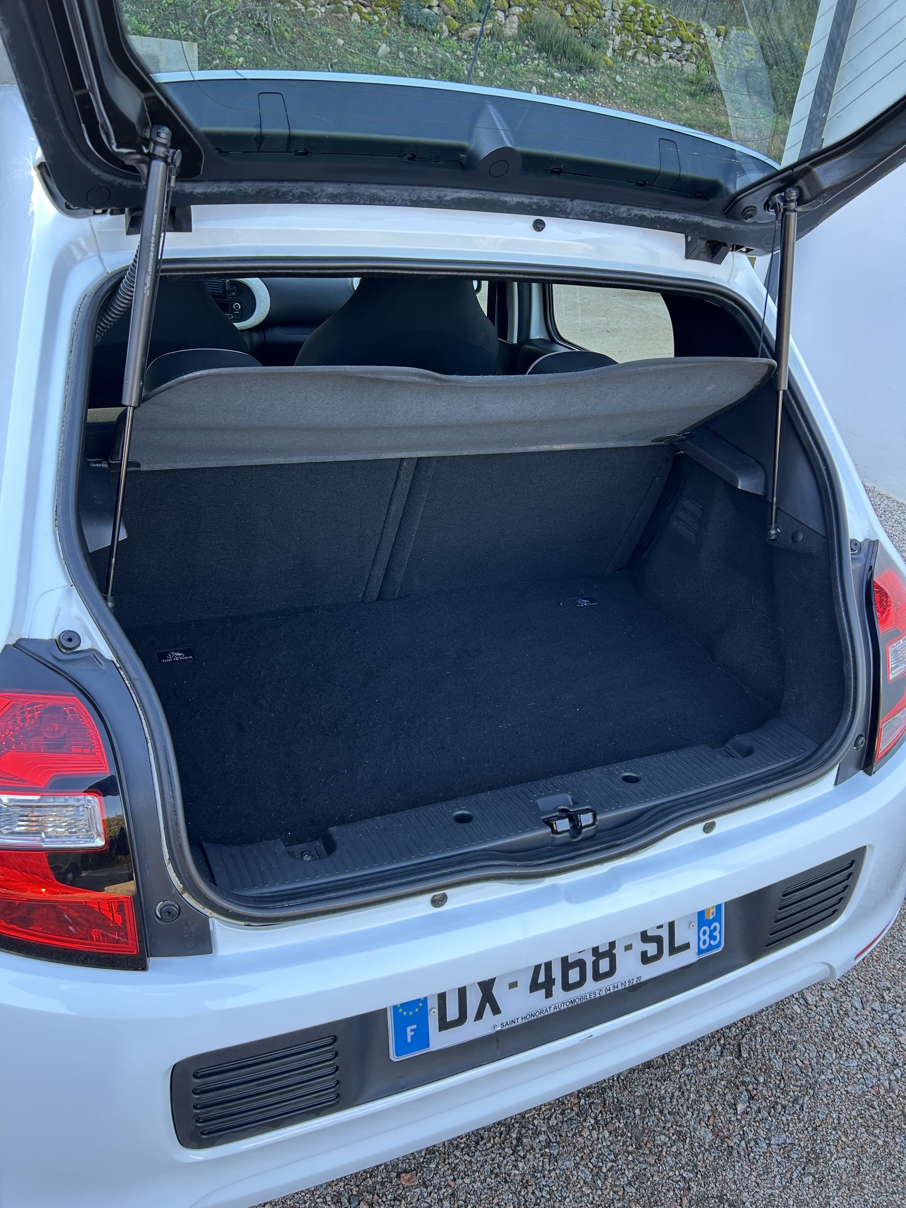 Renault Twingo III 1.0 71 ch