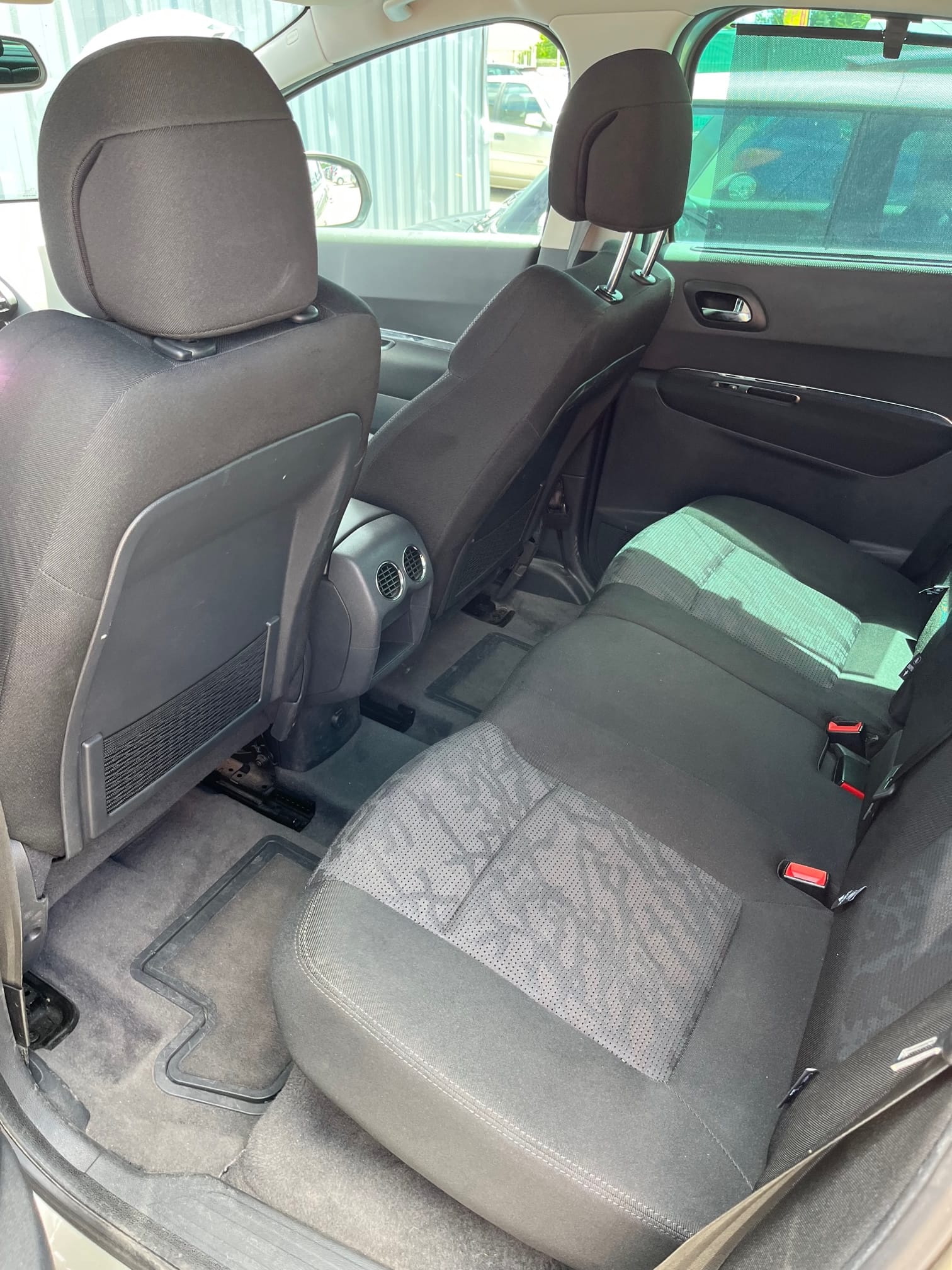 Peugeot 3008 avec GPS