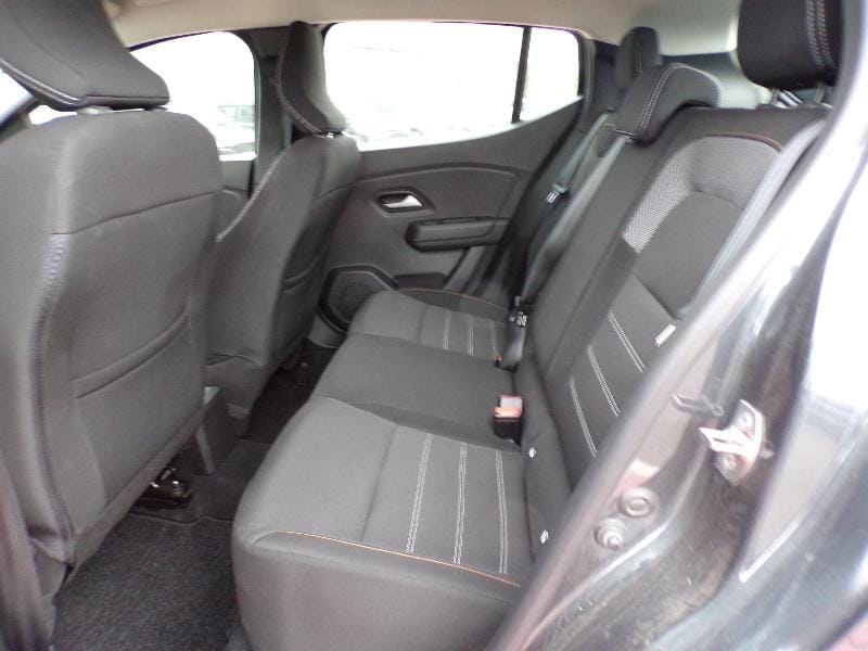 Dacia Sandero Stepway avec Port USB