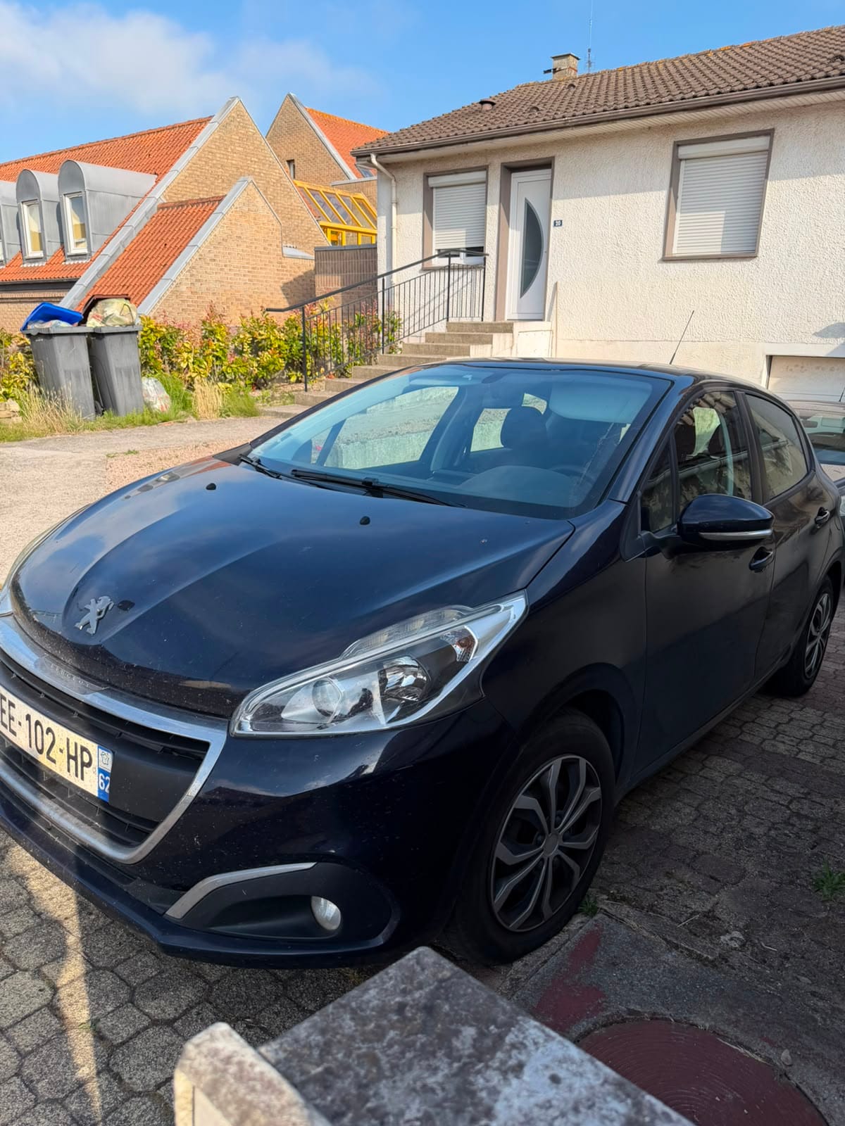 Peugeot 208, 2016, Diesel