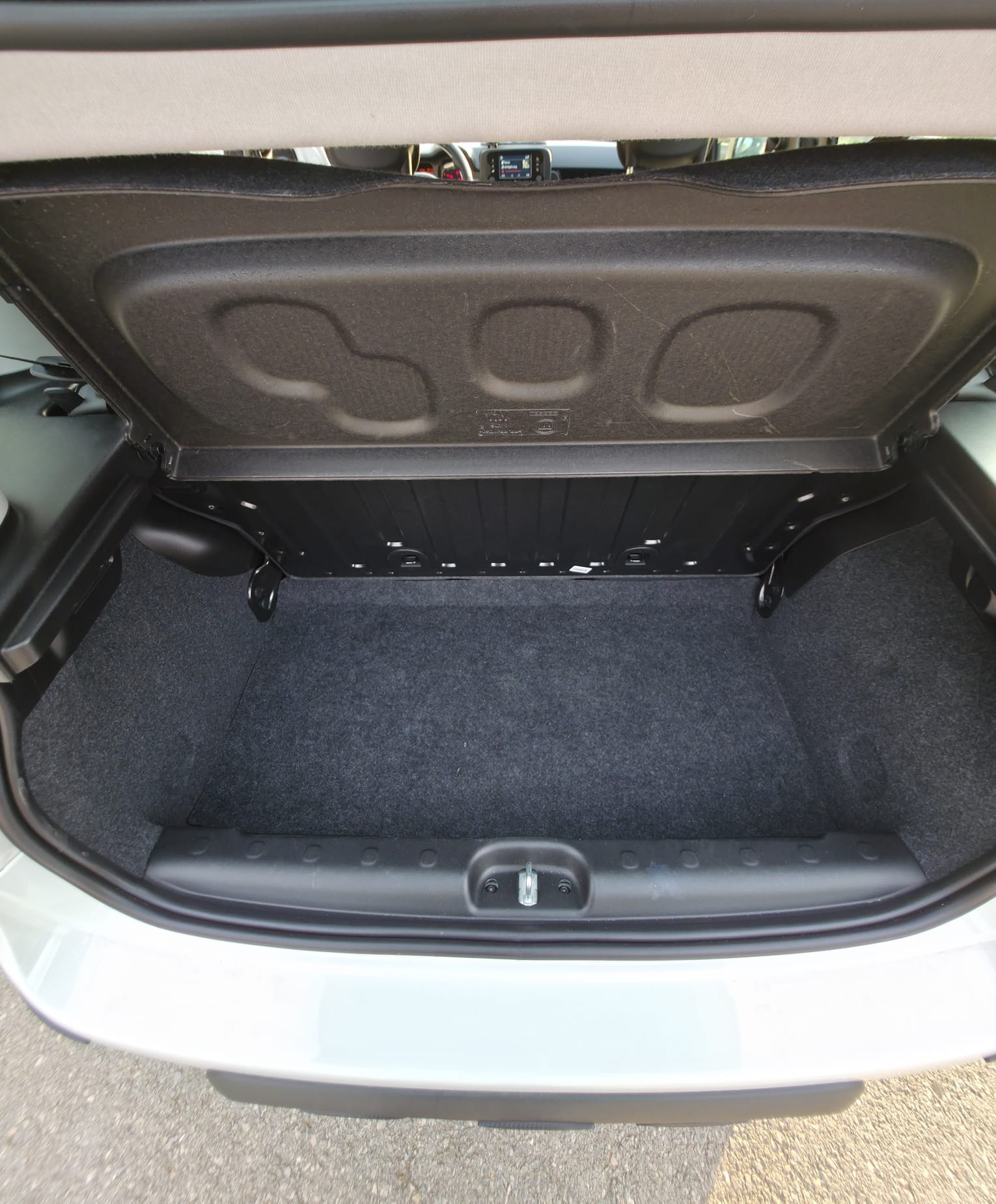 Fiat Panda Hybrid