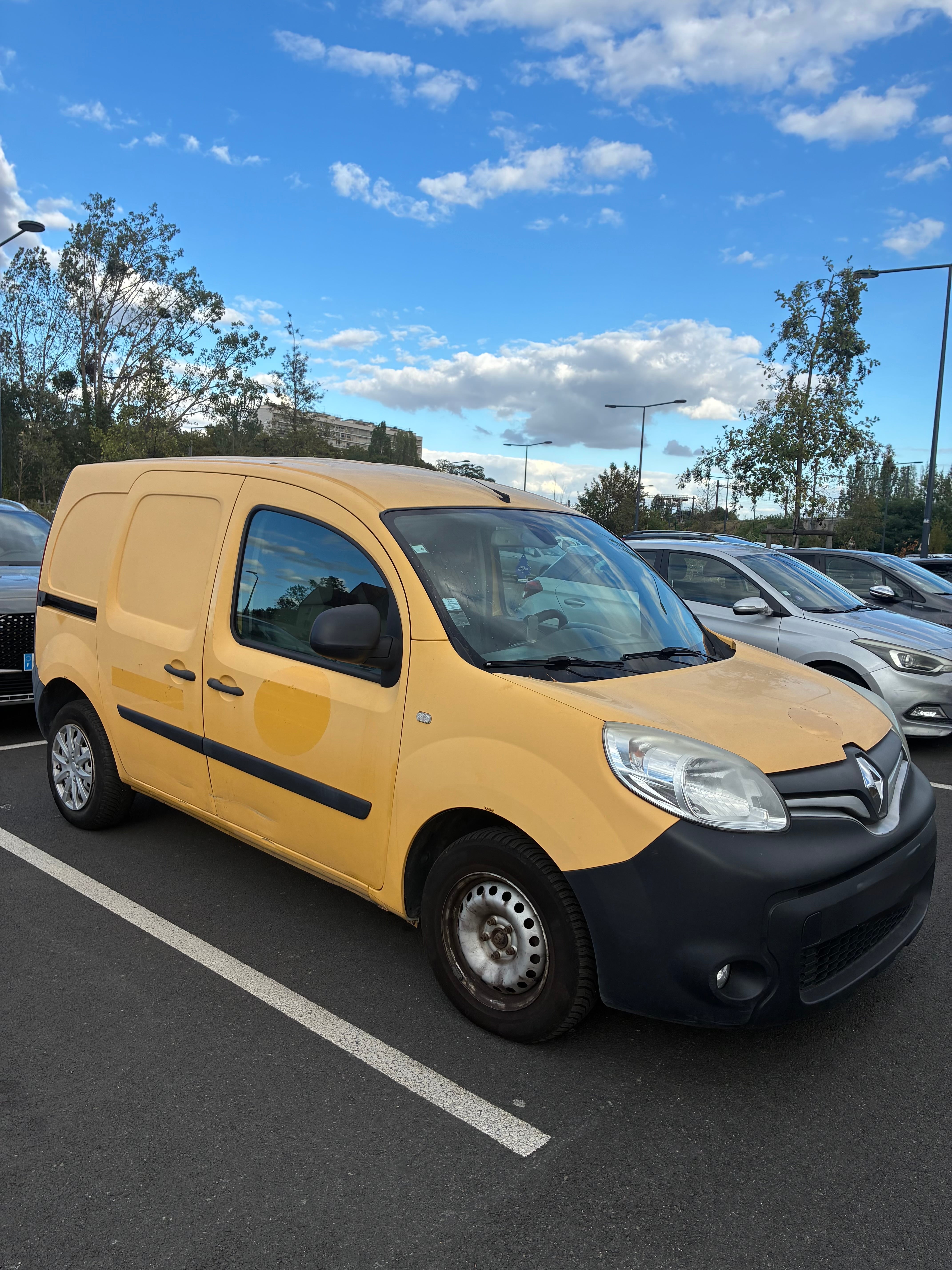 Renault Kangoo Express, 2017, Diesel
