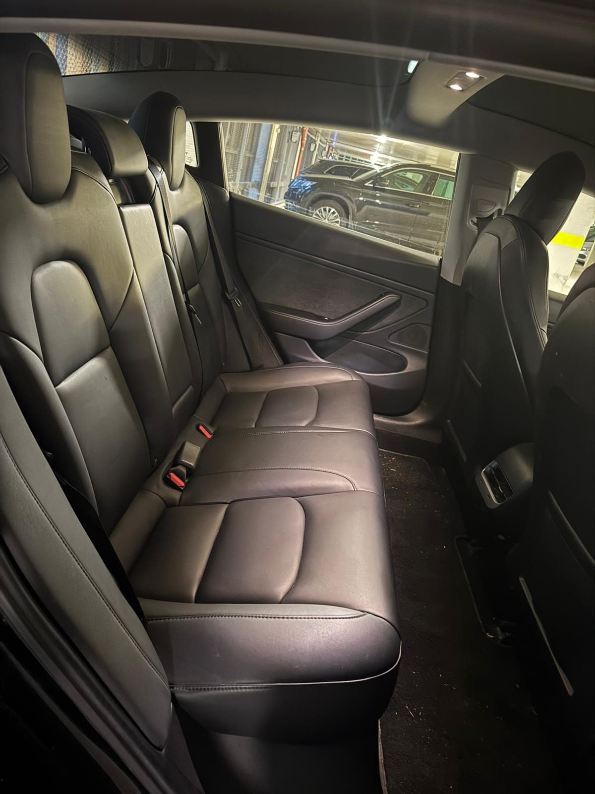 Tesla Model 3 Long Range med GPS