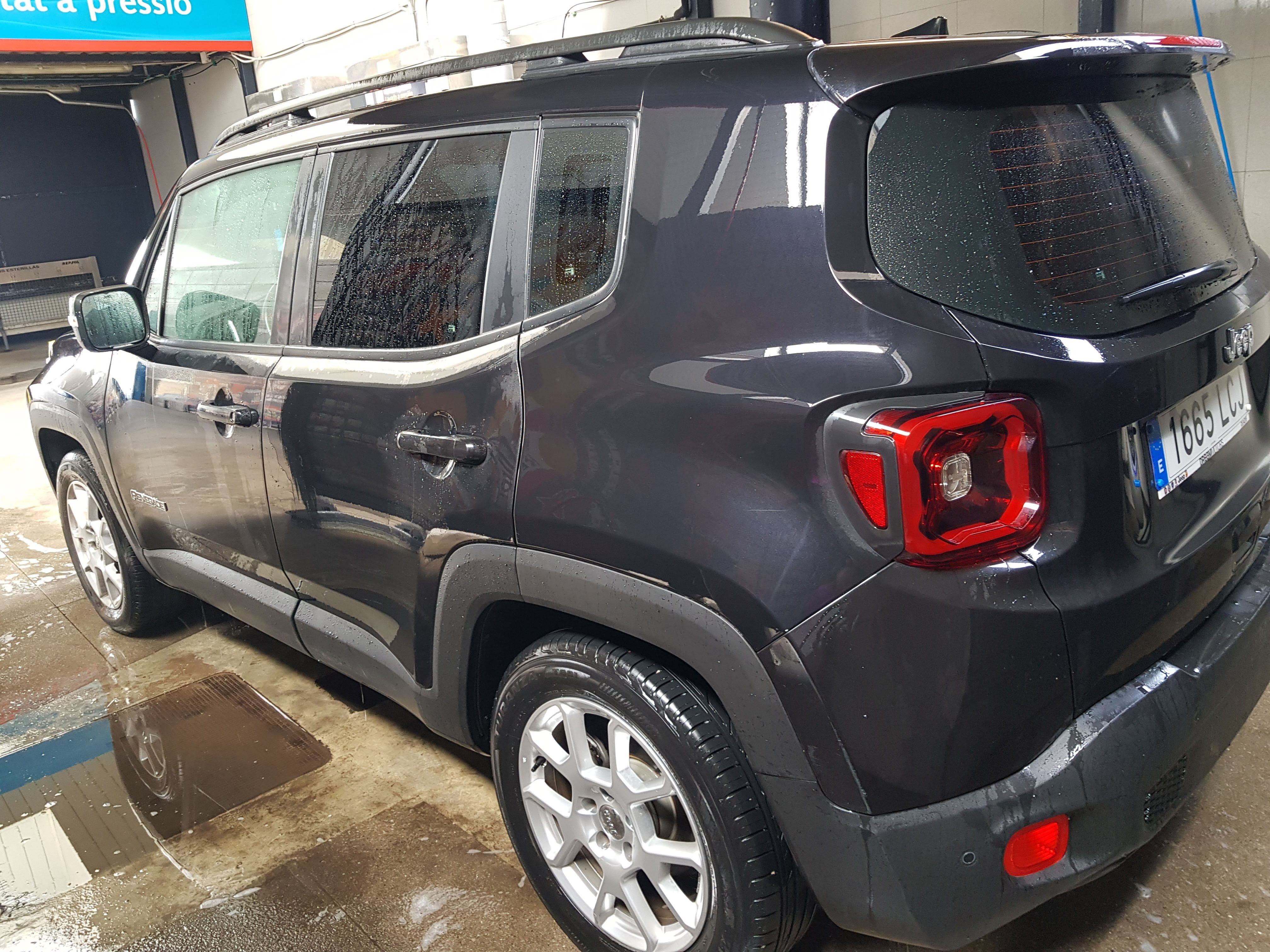 Jeep Renegade con Aire acondicionado
