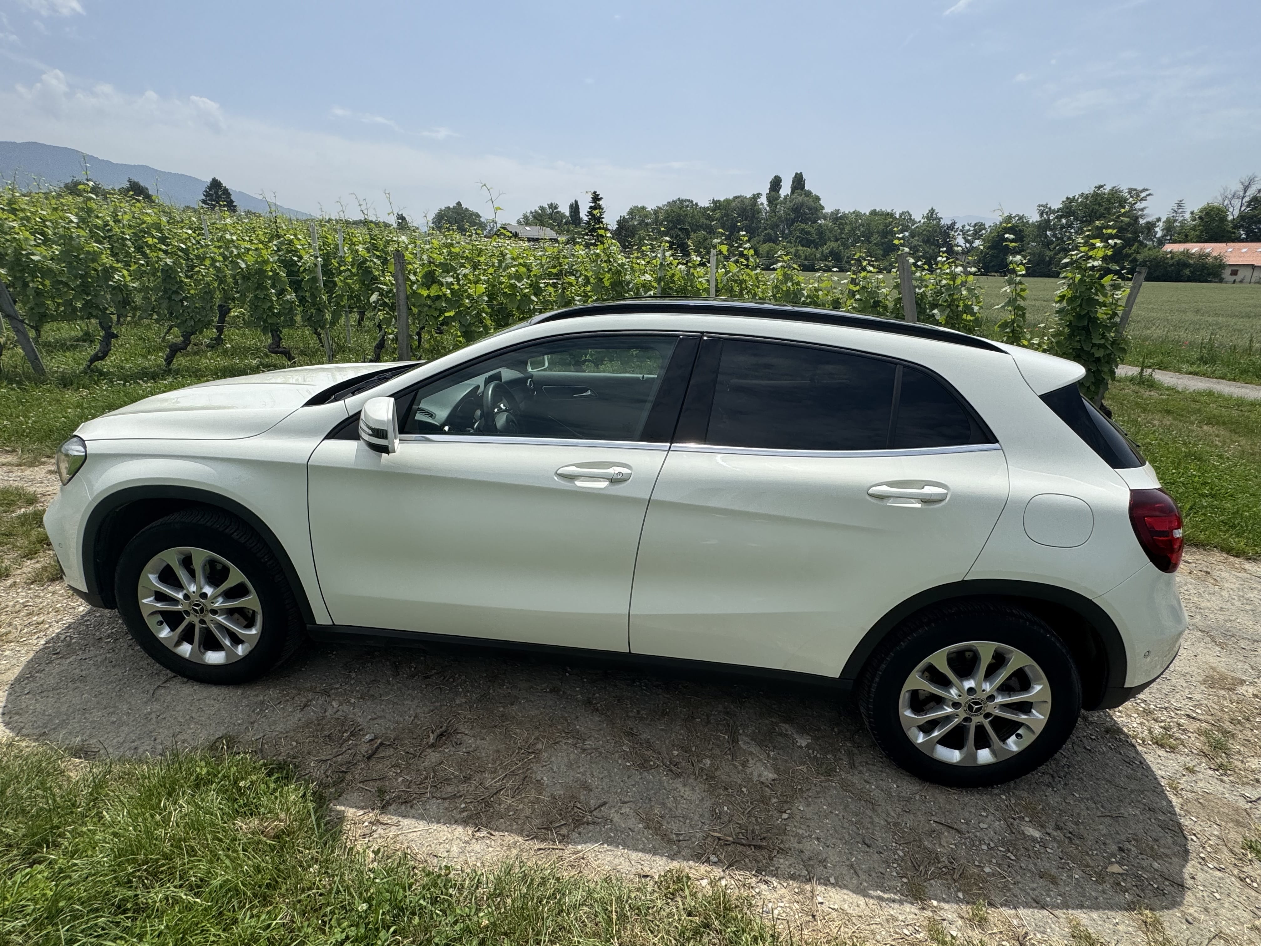 Mercedes-Benz Classe GLA avec Climatisation