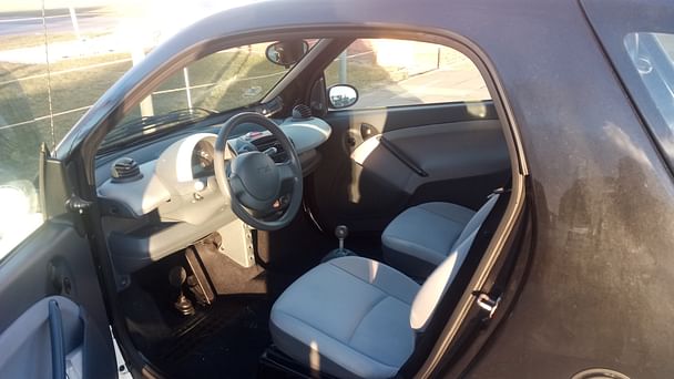 Smart Fortwo Coupé