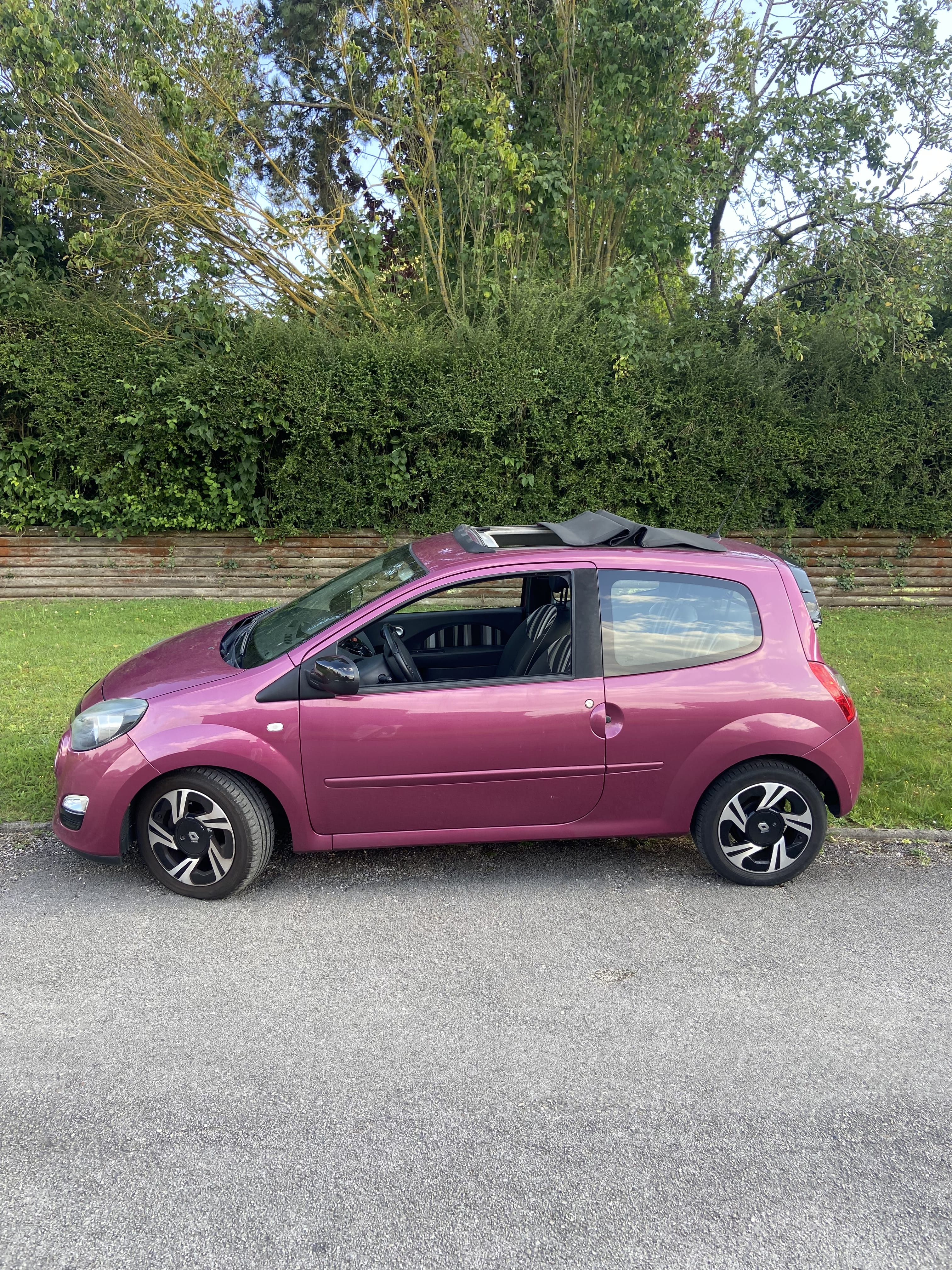 Renault Twingo avec Climatisation