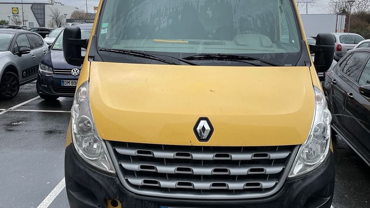 Renault Master L2H2 - 10,3m3 - Diesel - 003