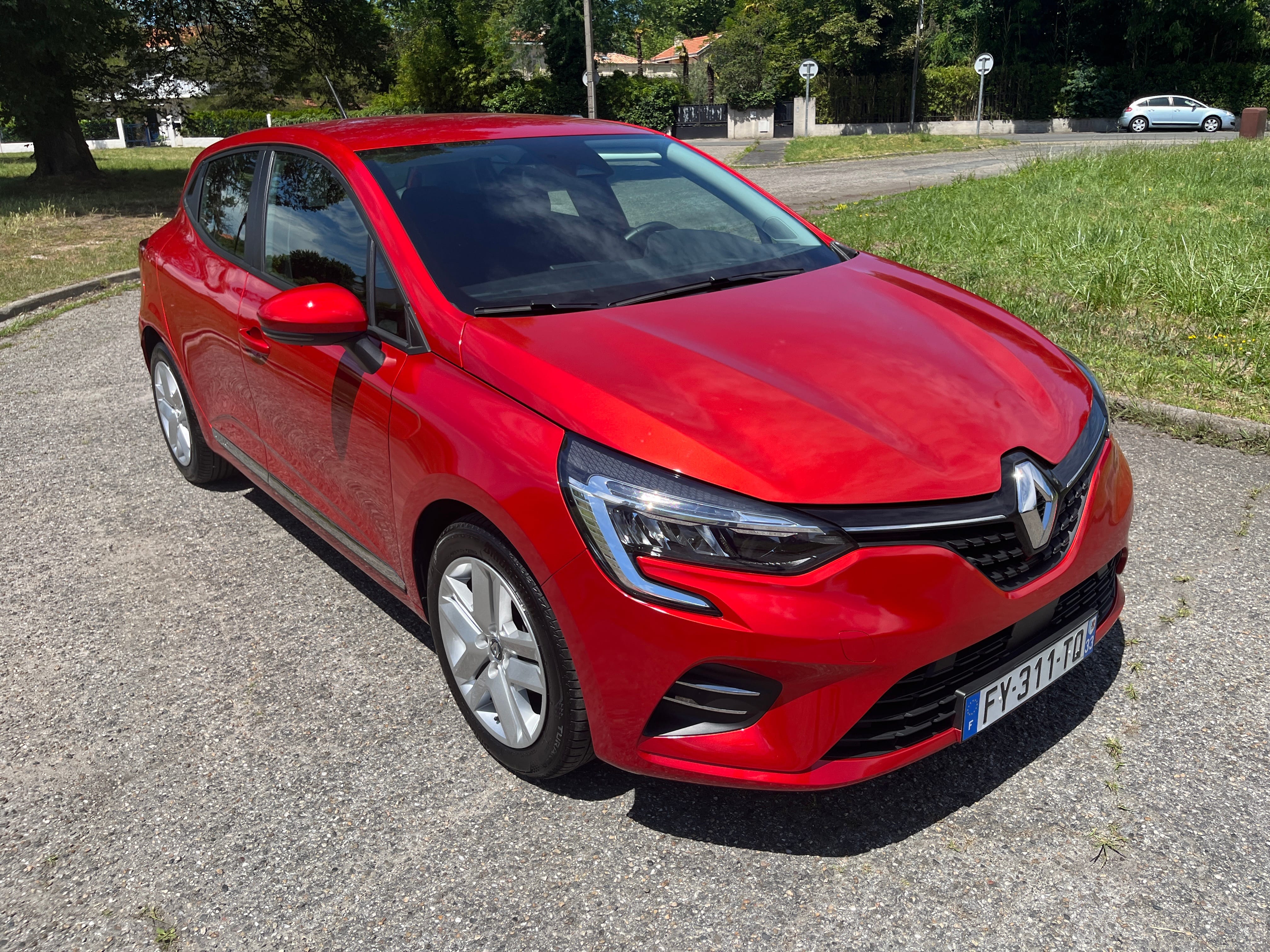 Renault Clio, 2021, Essence 95
