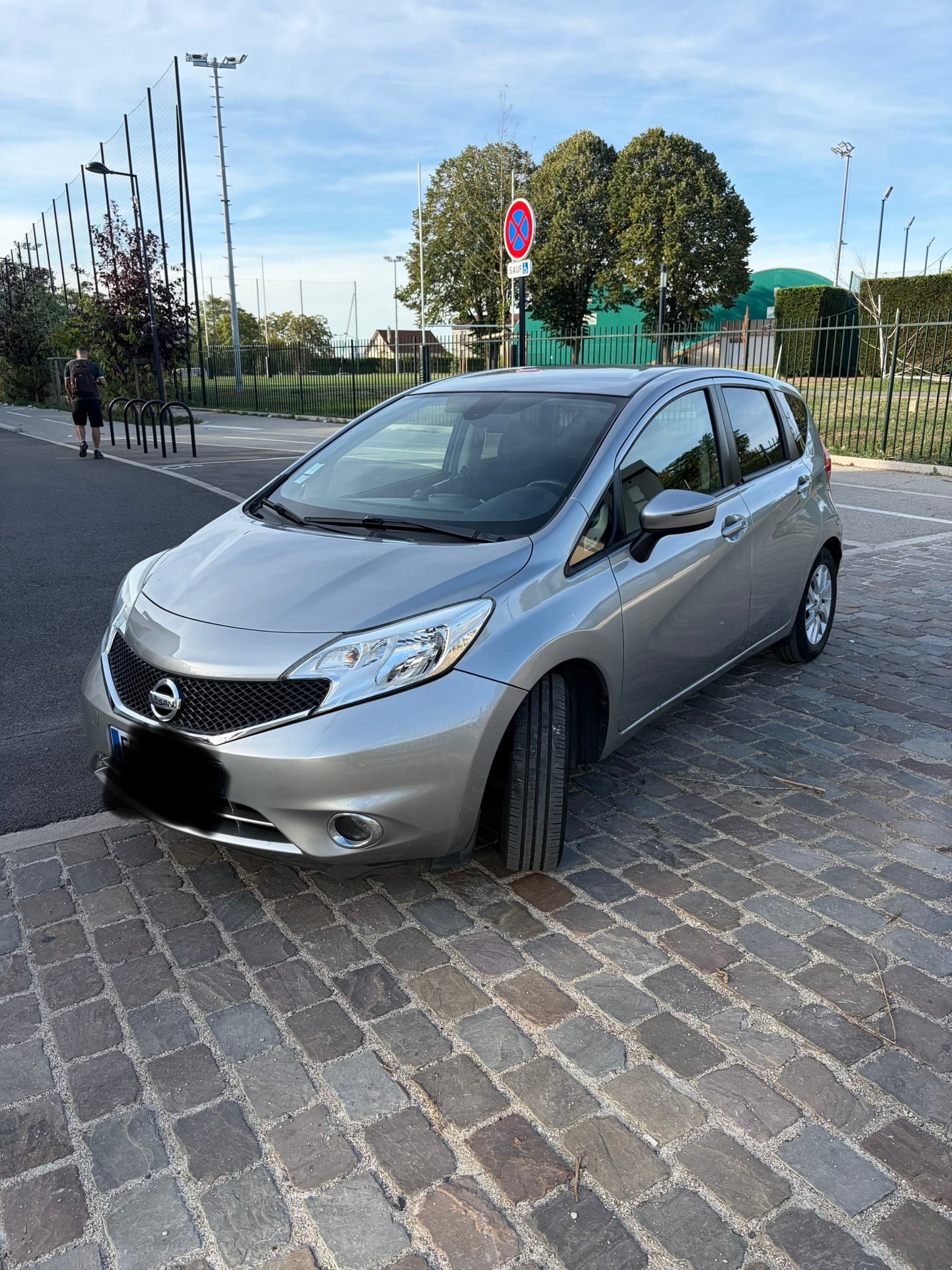 Nissan Note, 2016, Essence 95