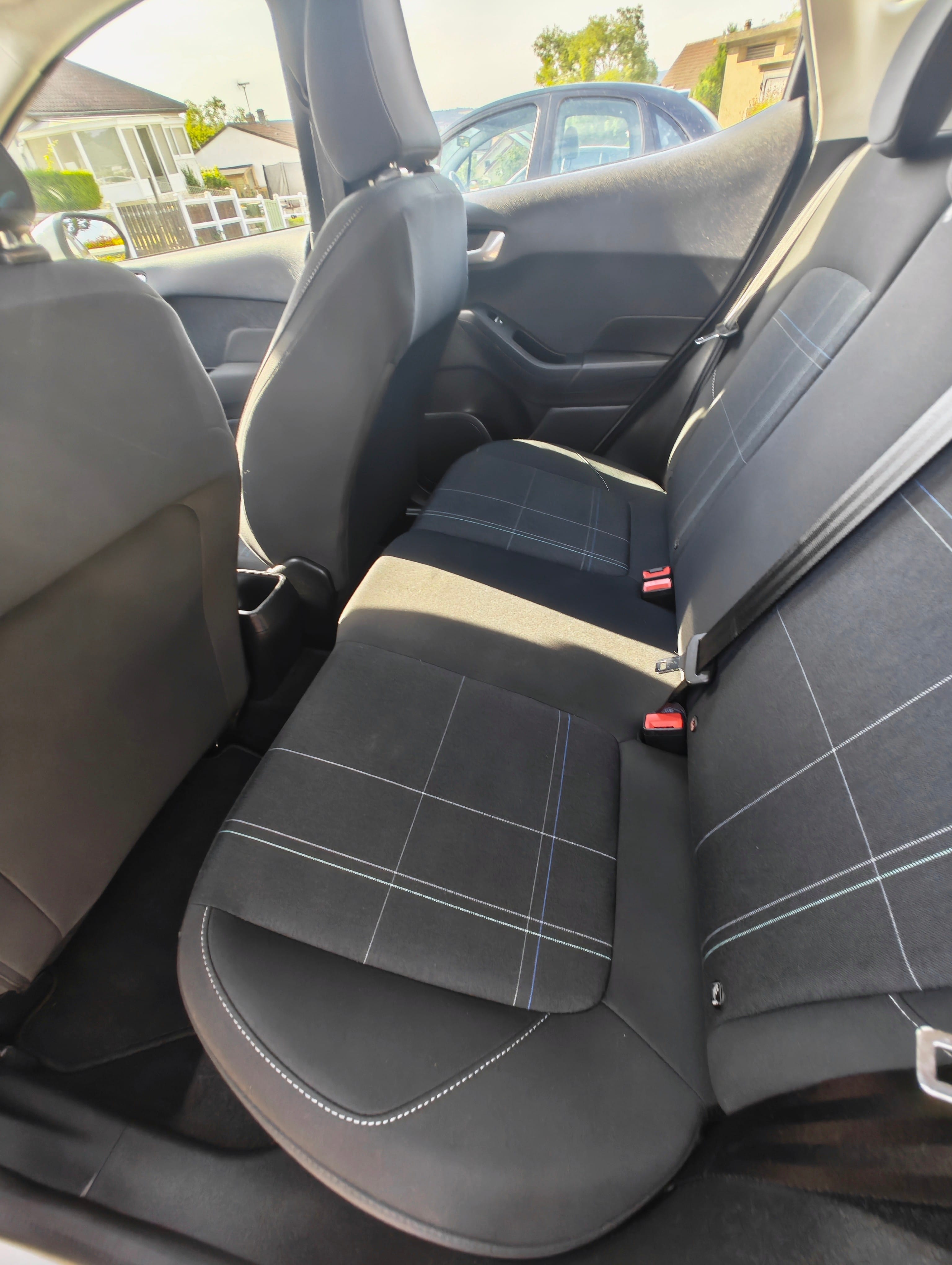 Ford Fiesta avec Audio Bluetooth