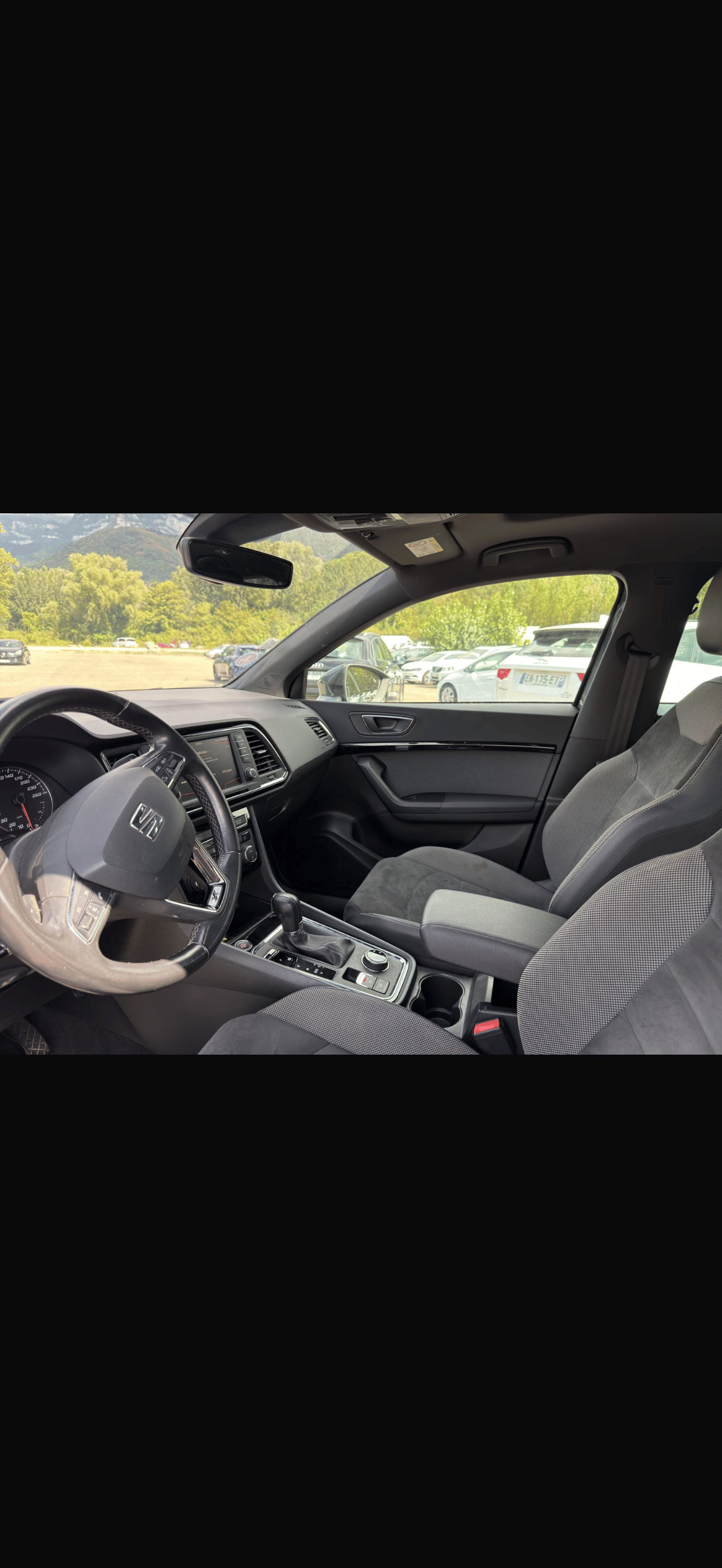 Seat Ateca avec Régulateur de vitesse