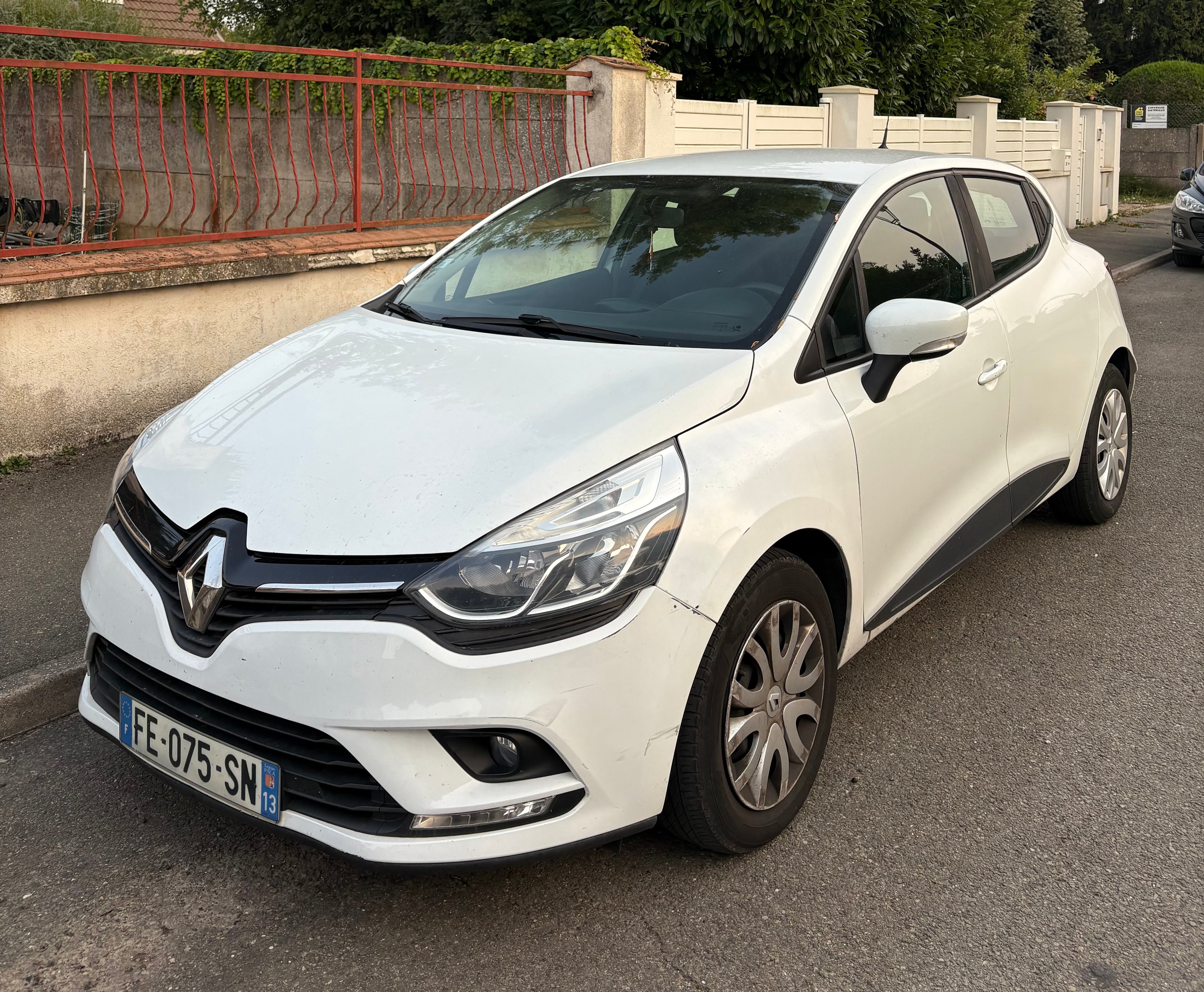 Renault Clio, 2019, Diesel