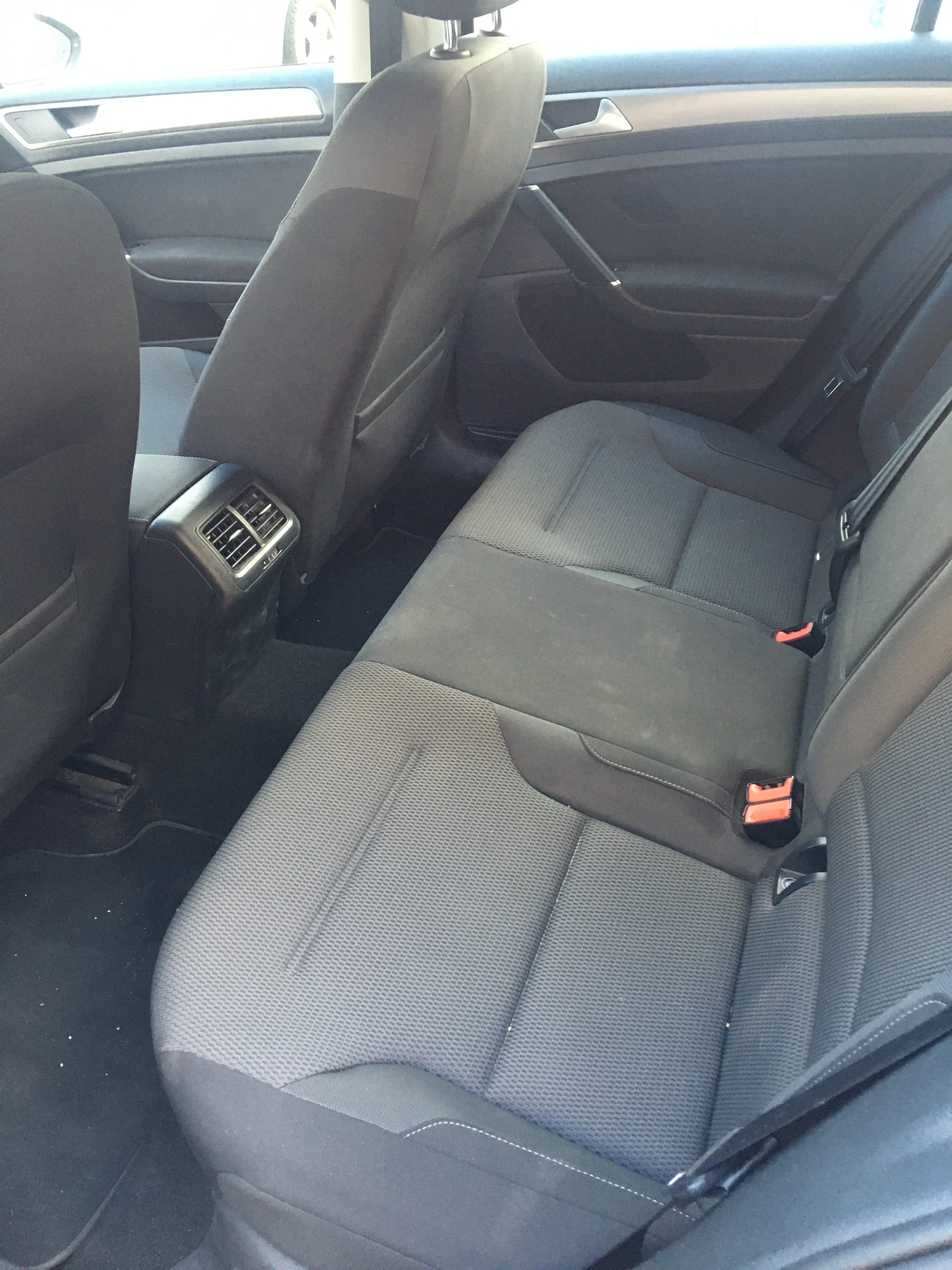 Volkswagen Golf 1,4 TGI avec Entrée audio / iPod