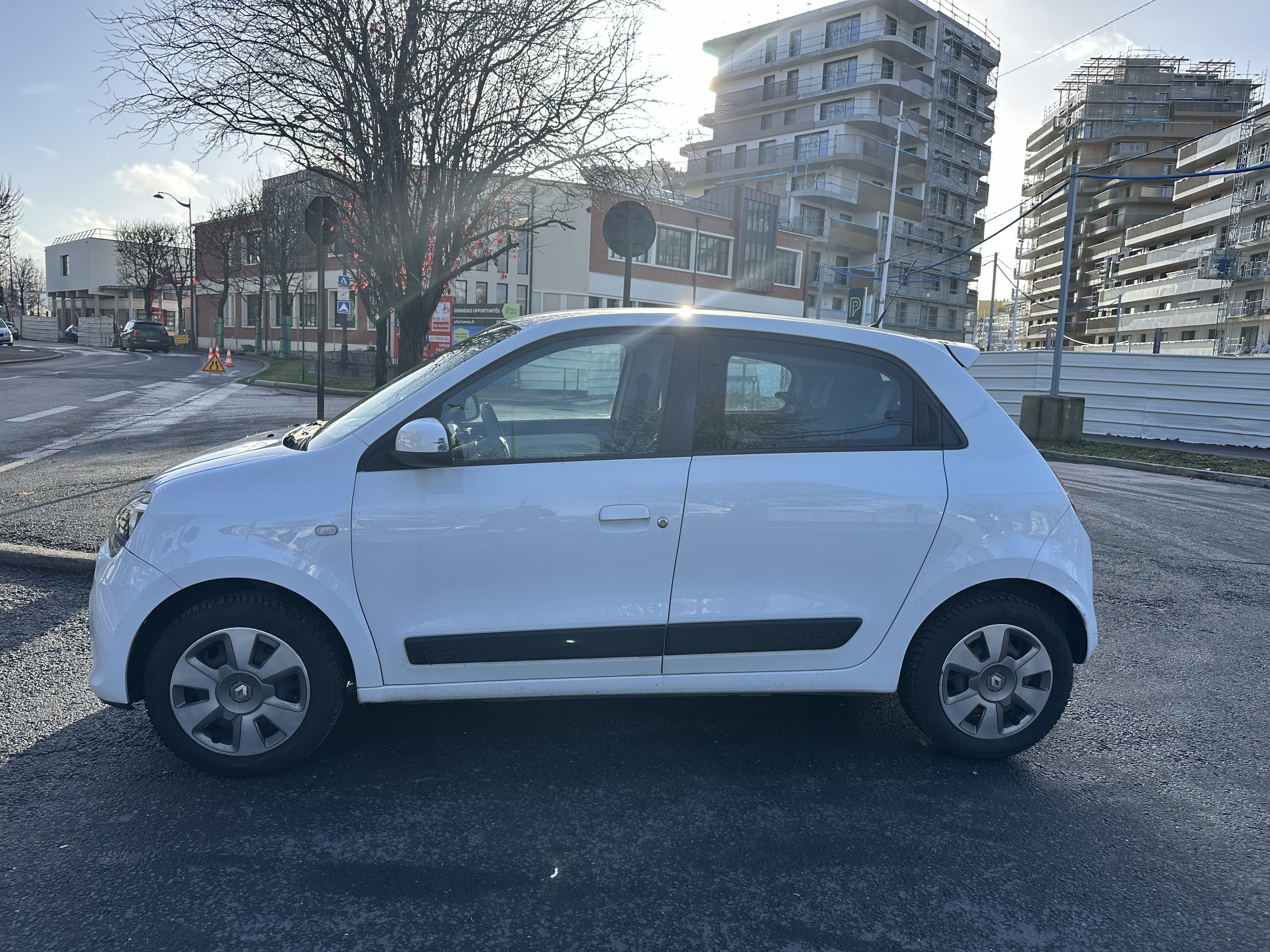 Renault Twingo avec Climatisation