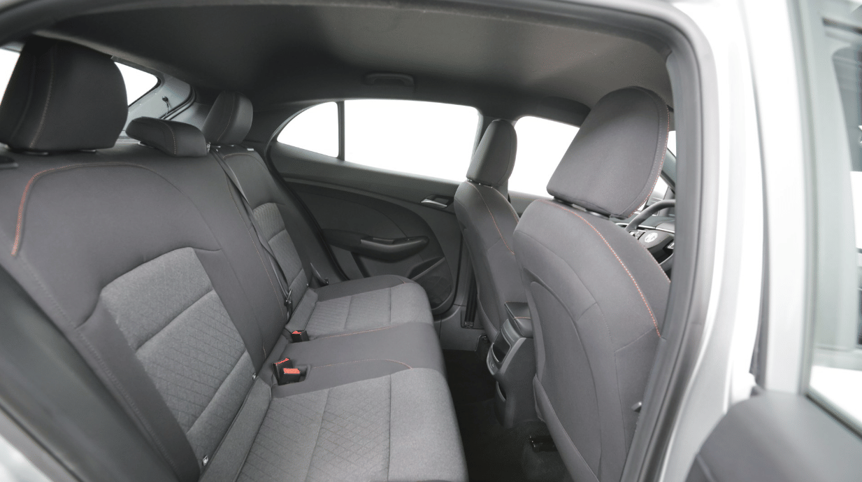 MG MG3 Essence SP95 Hybride+ Auto avec Apple CarPlay