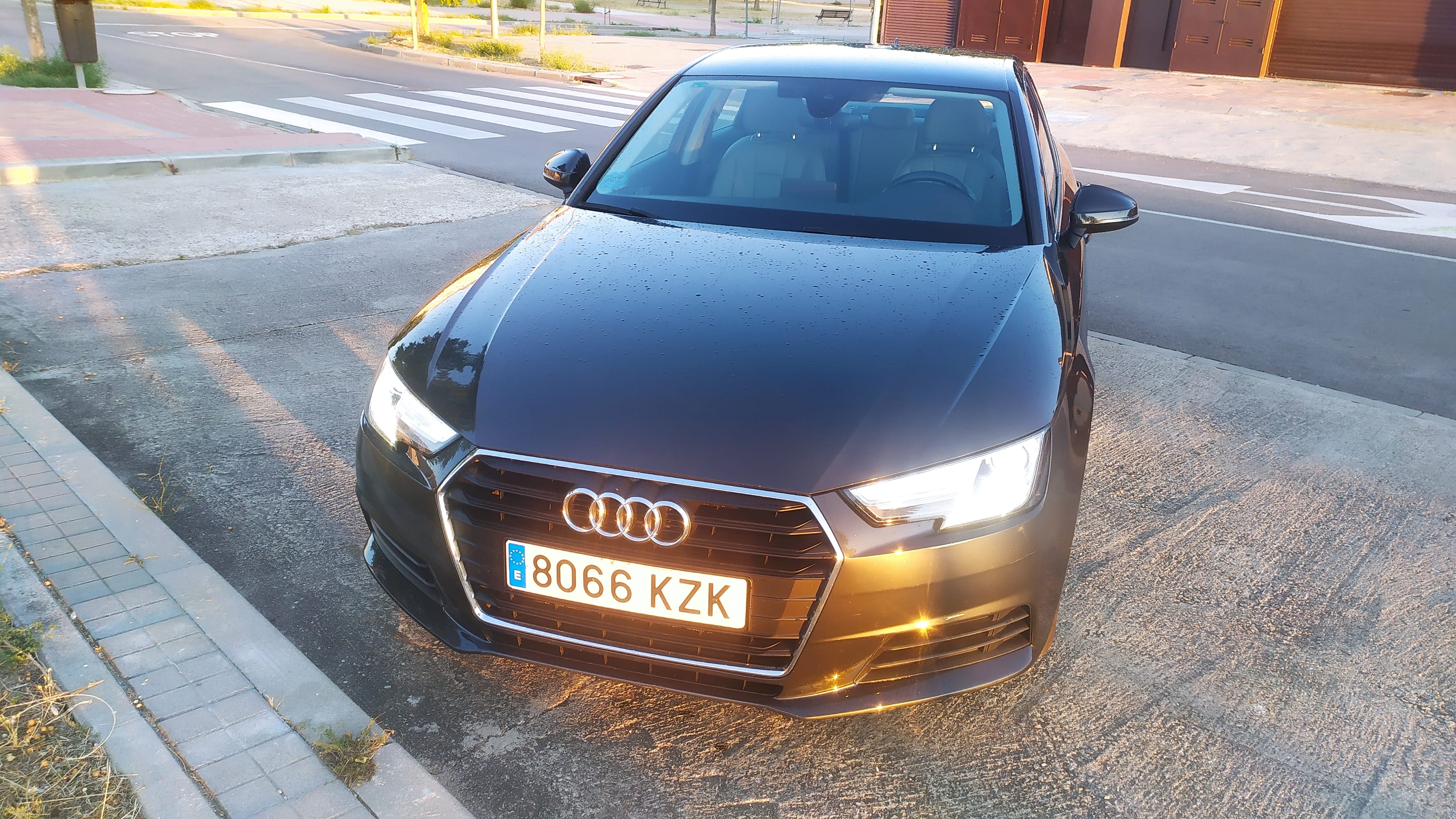 Audi A4 2.0 S-Tronic Limousine, 2019, Diesel, Automático