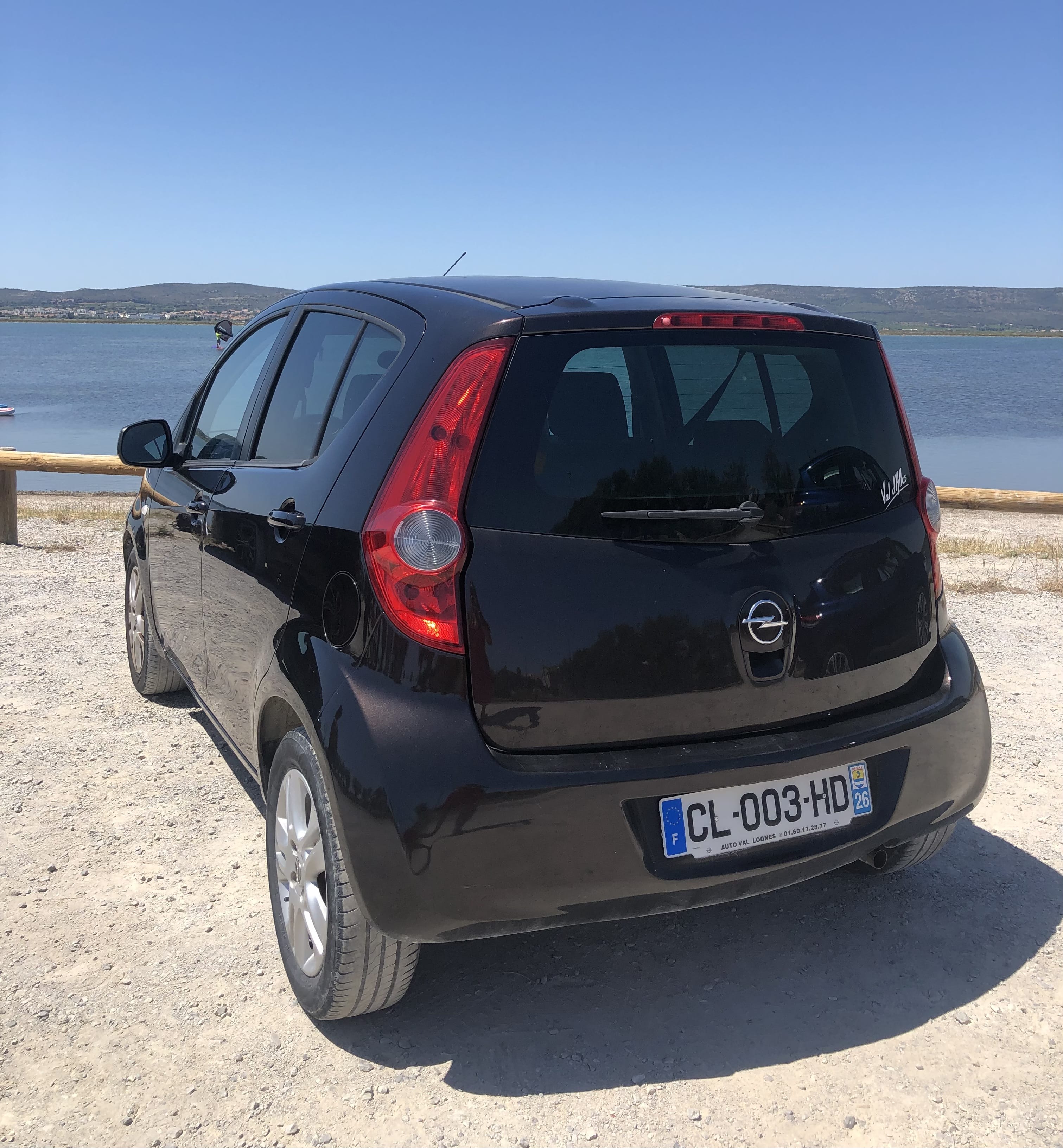 Opel Agila