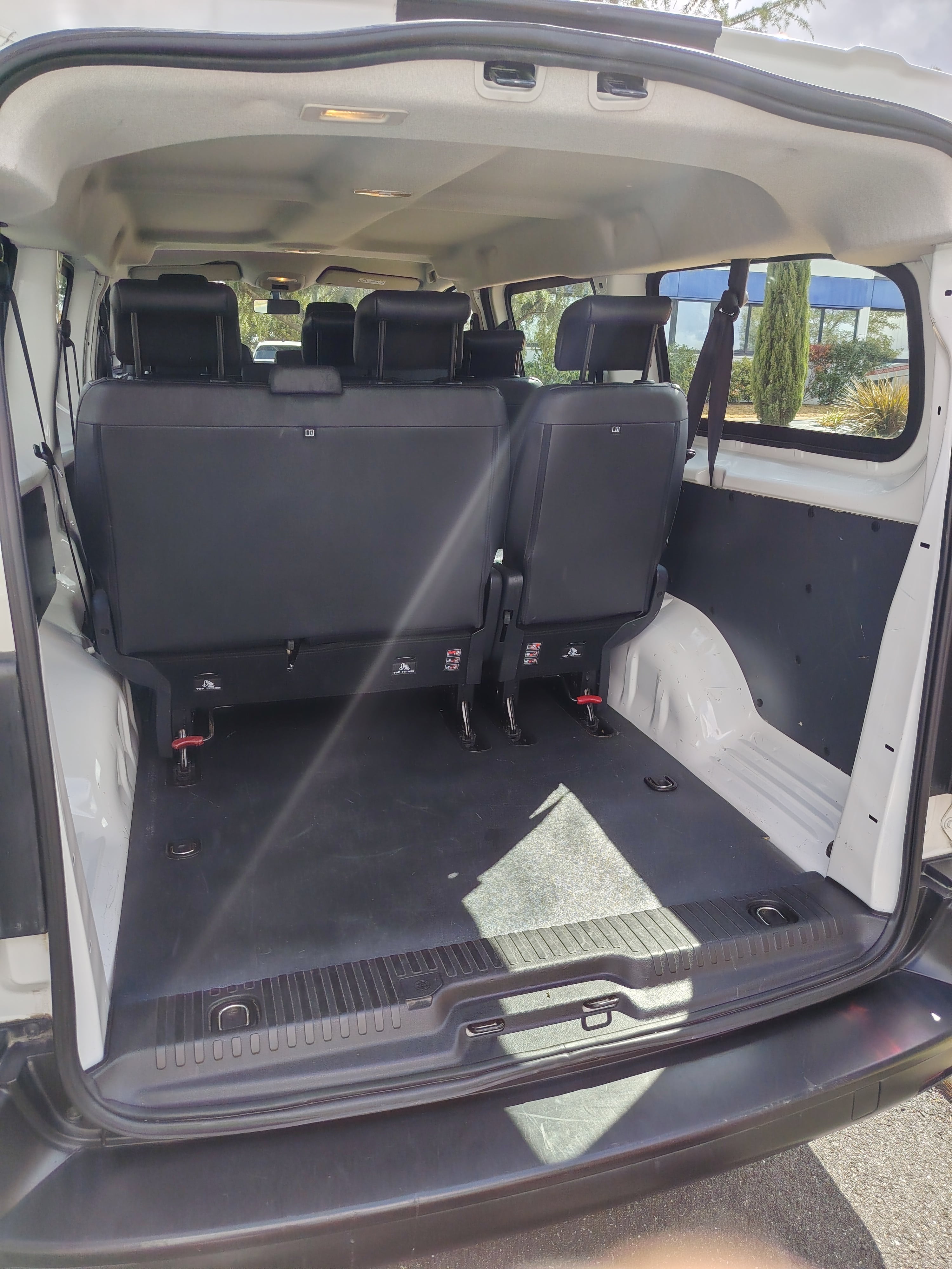 Peugeot Expert Combi avec Audio Bluetooth