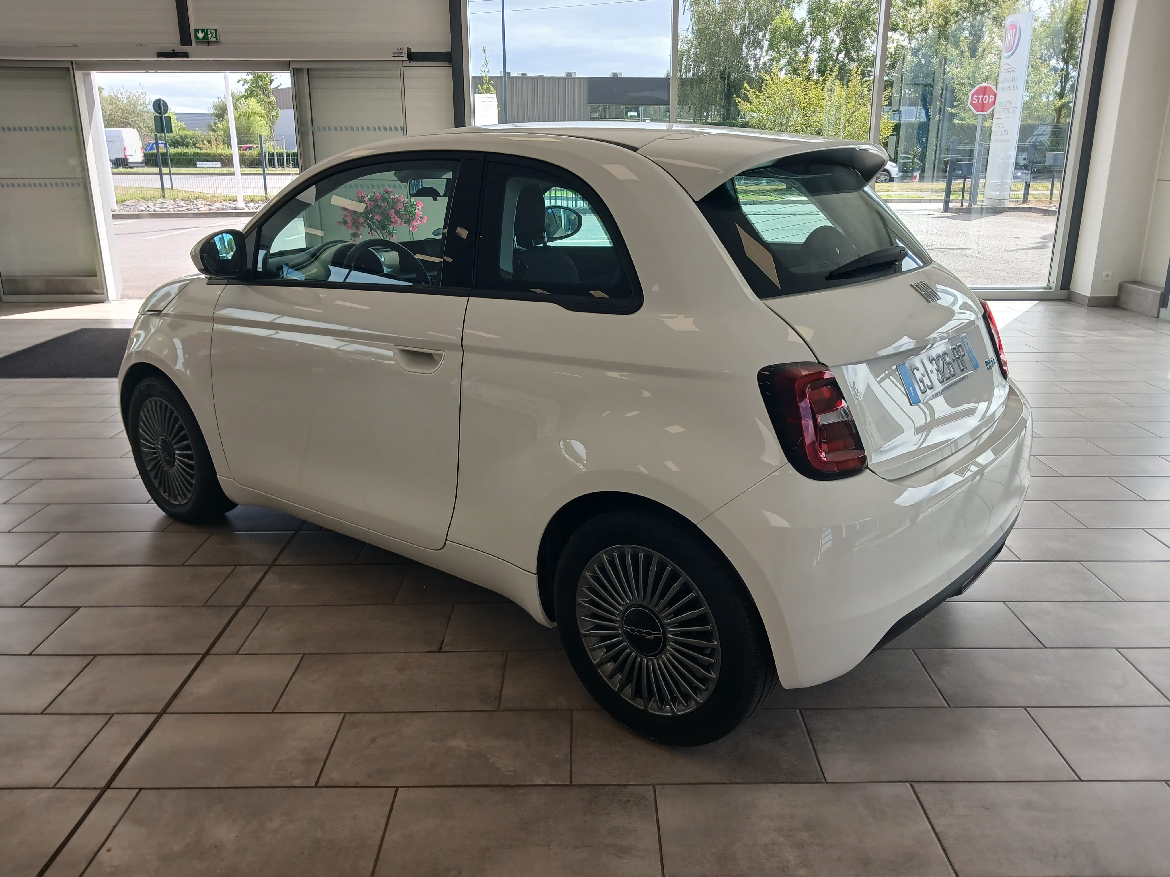 Fiat 500e Icone Electrique avec Climatisation