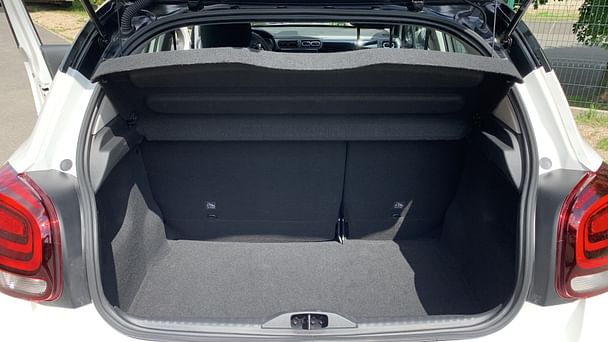 Citroen C3 BVA III 1.2 PTEC avec Entrée audio / iPod