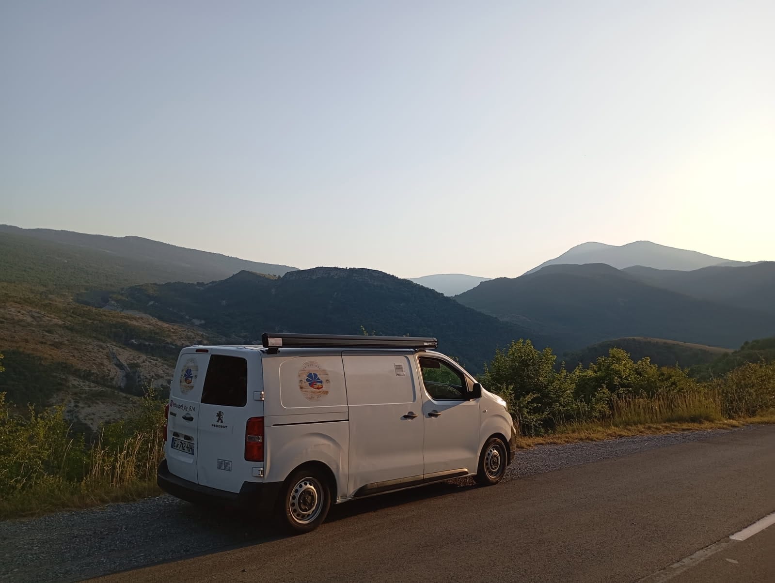 Peugeot Expert avec Climatisation
