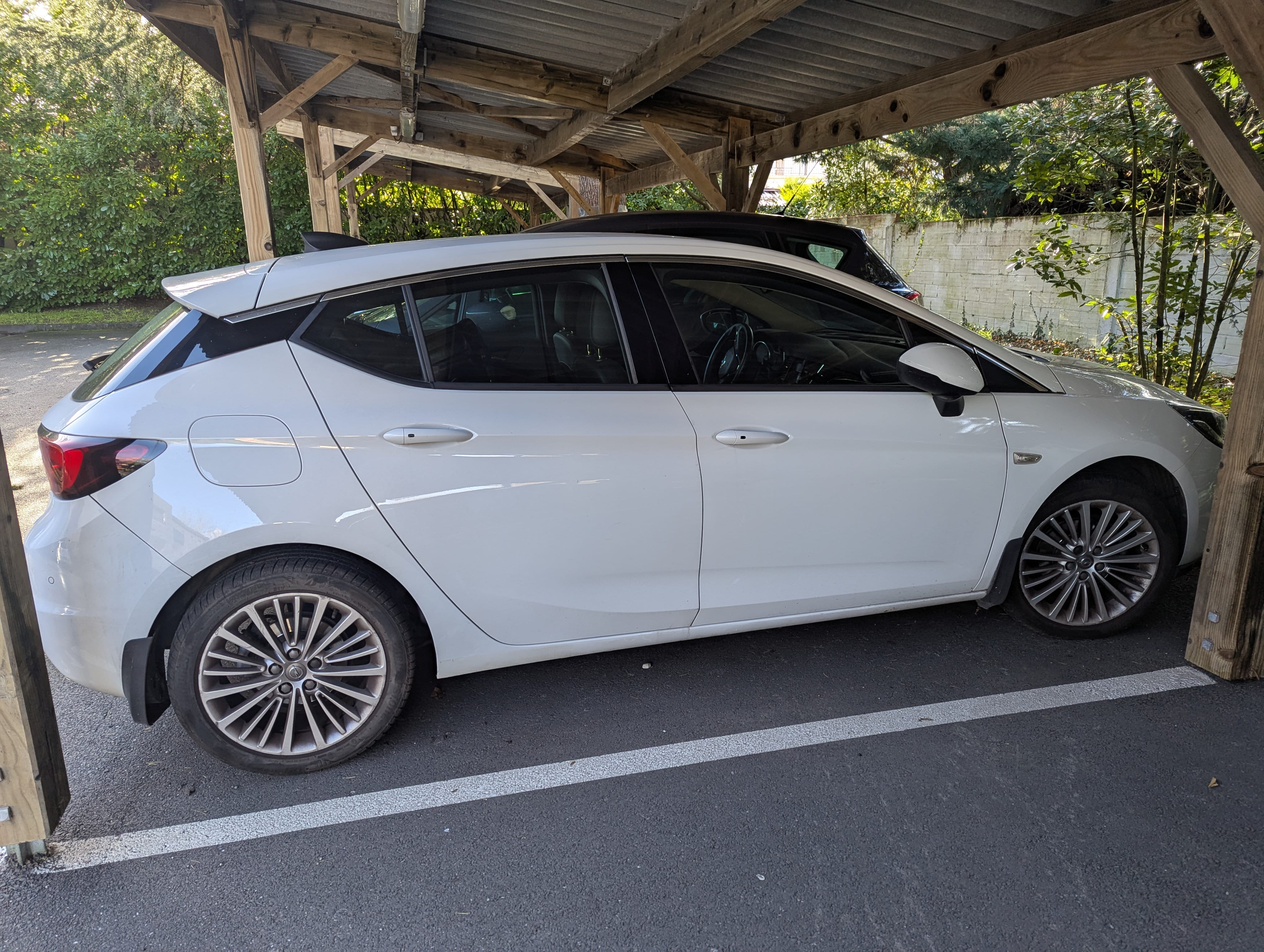 Opel Astra, 2016, Essence 95