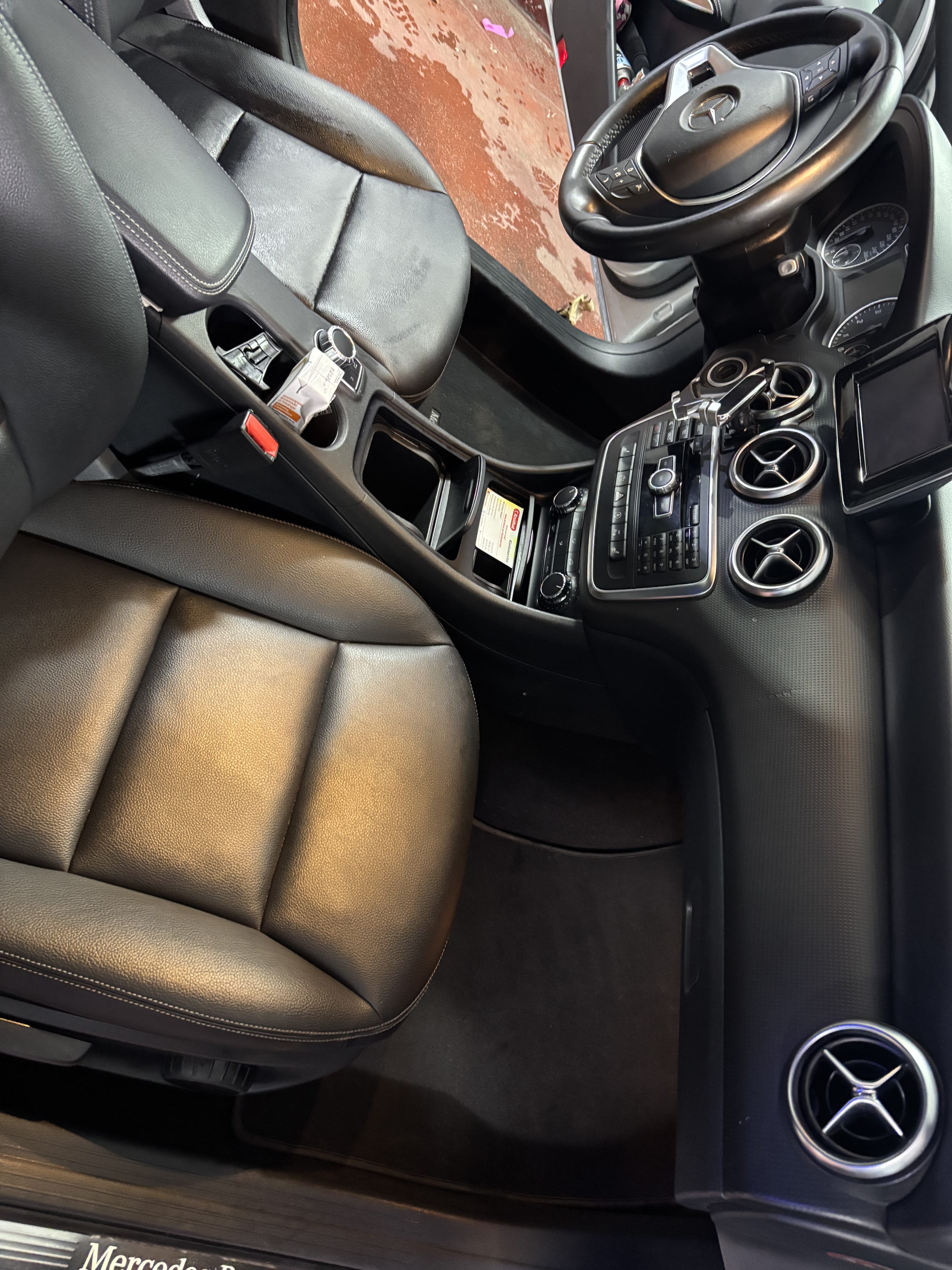 Mercedes-Benz Classe A 180 avec Régulateur de vitesse