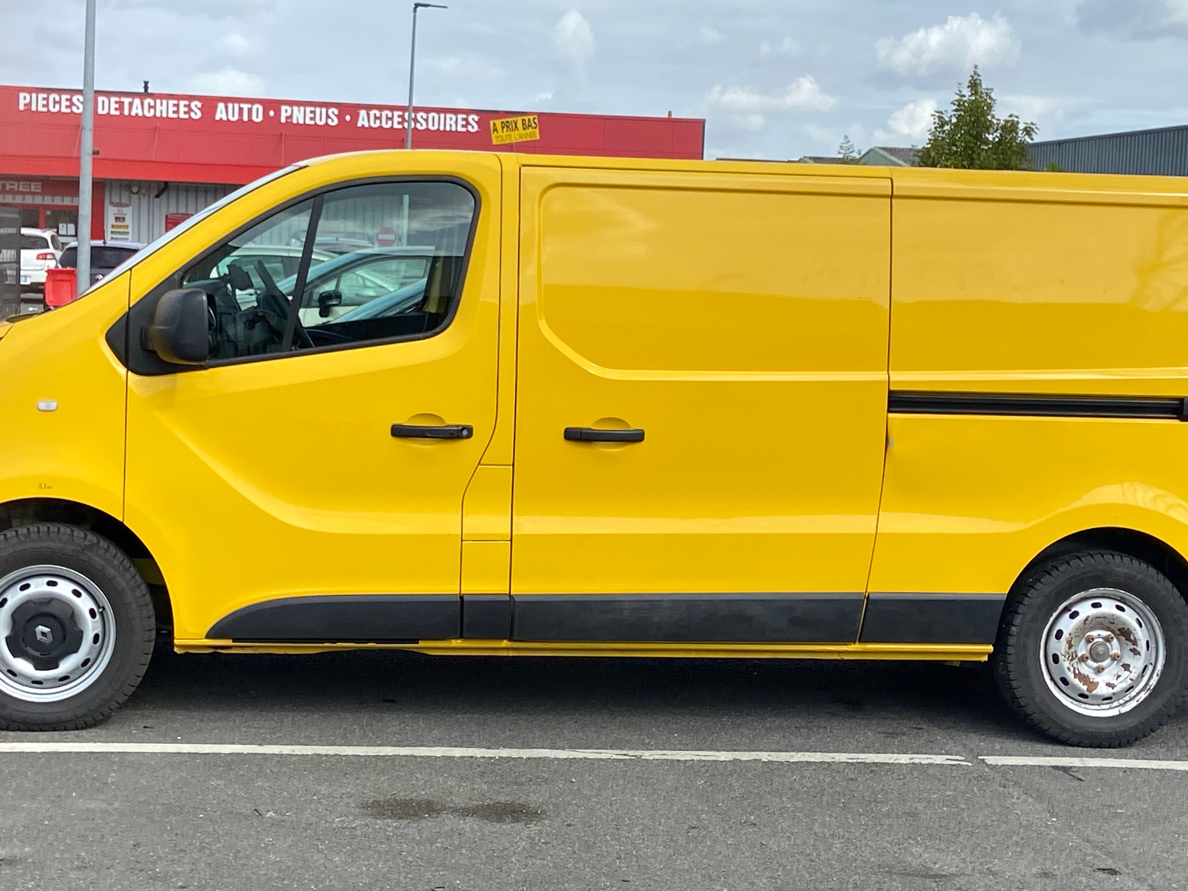 Renault Trafic