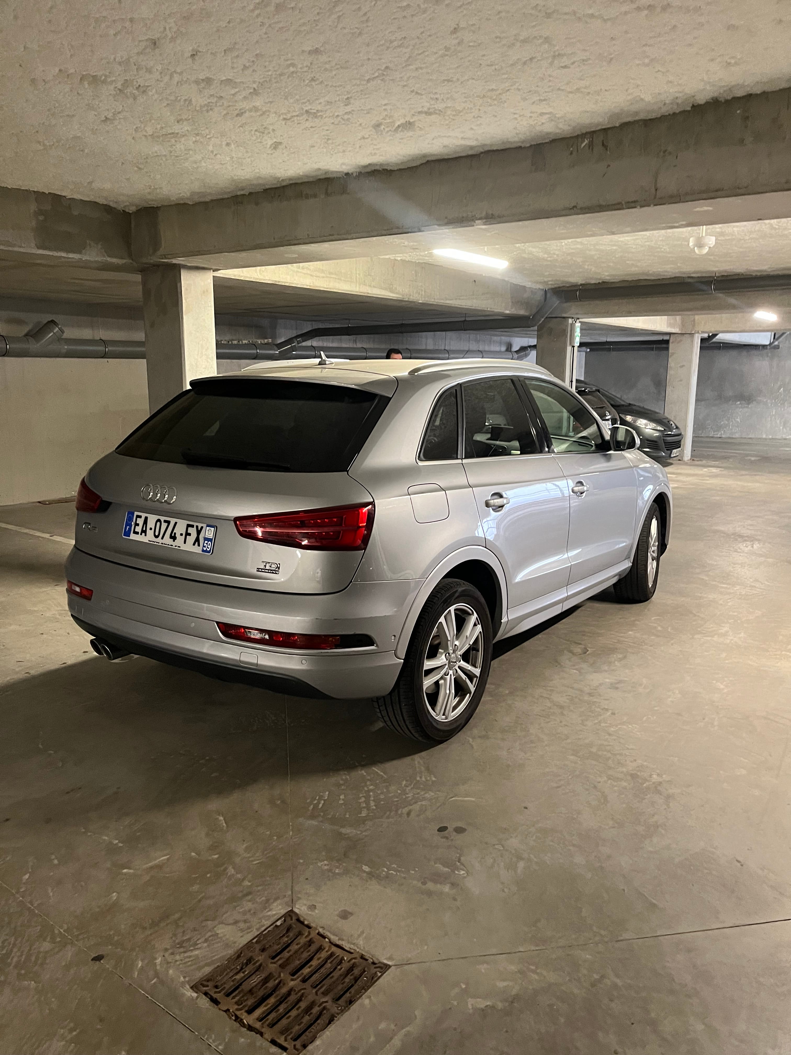 Audi Q3 avec Climatisation