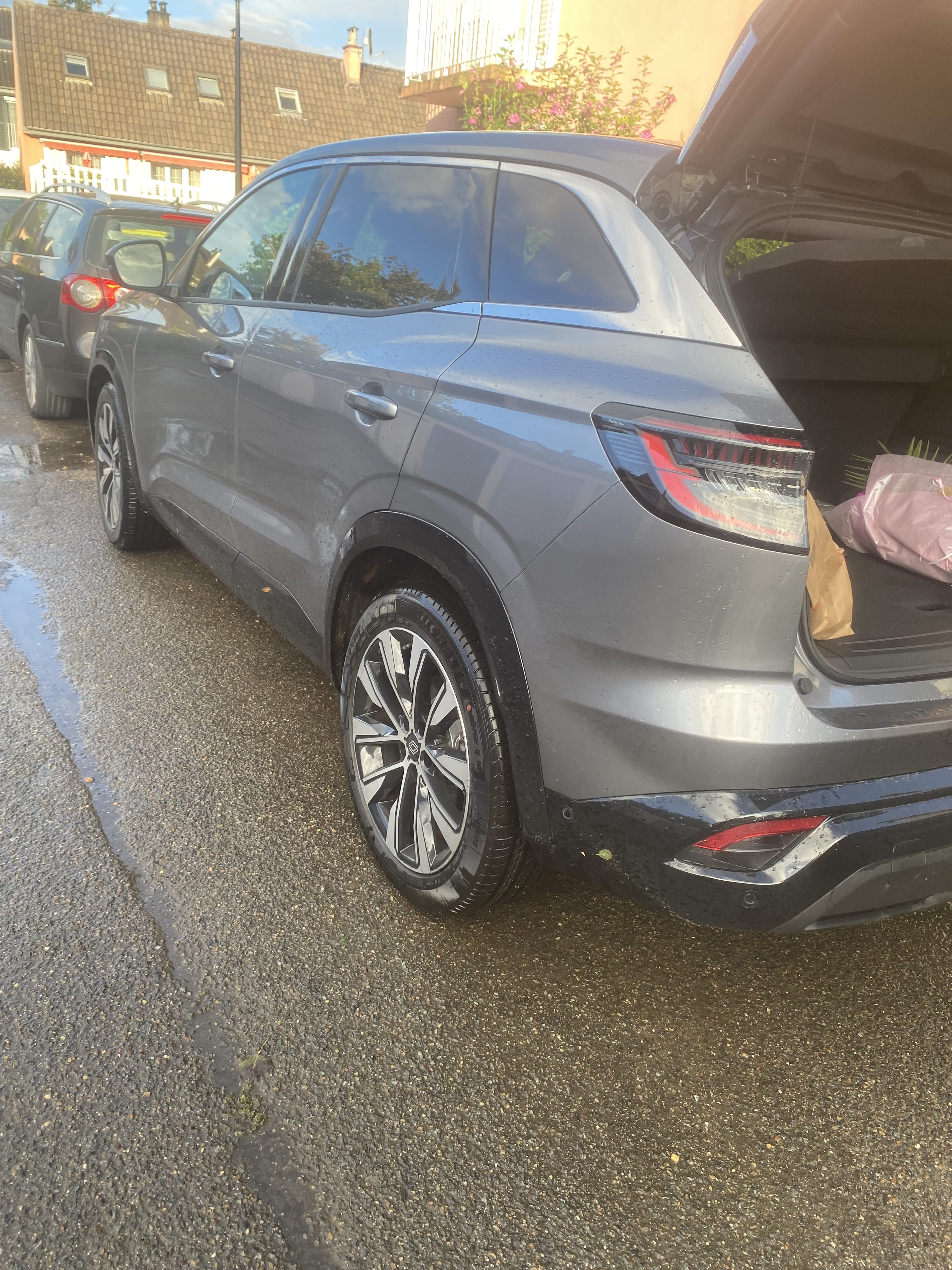 Renault Austral E-Tech full hybrid avec Régulateur de vitesse