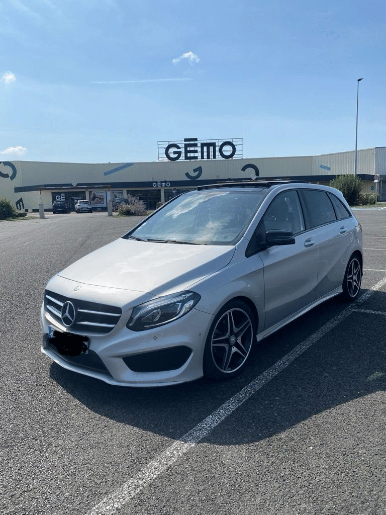 Mercedes-Benz Classe B, 2015, Diesel, automatique