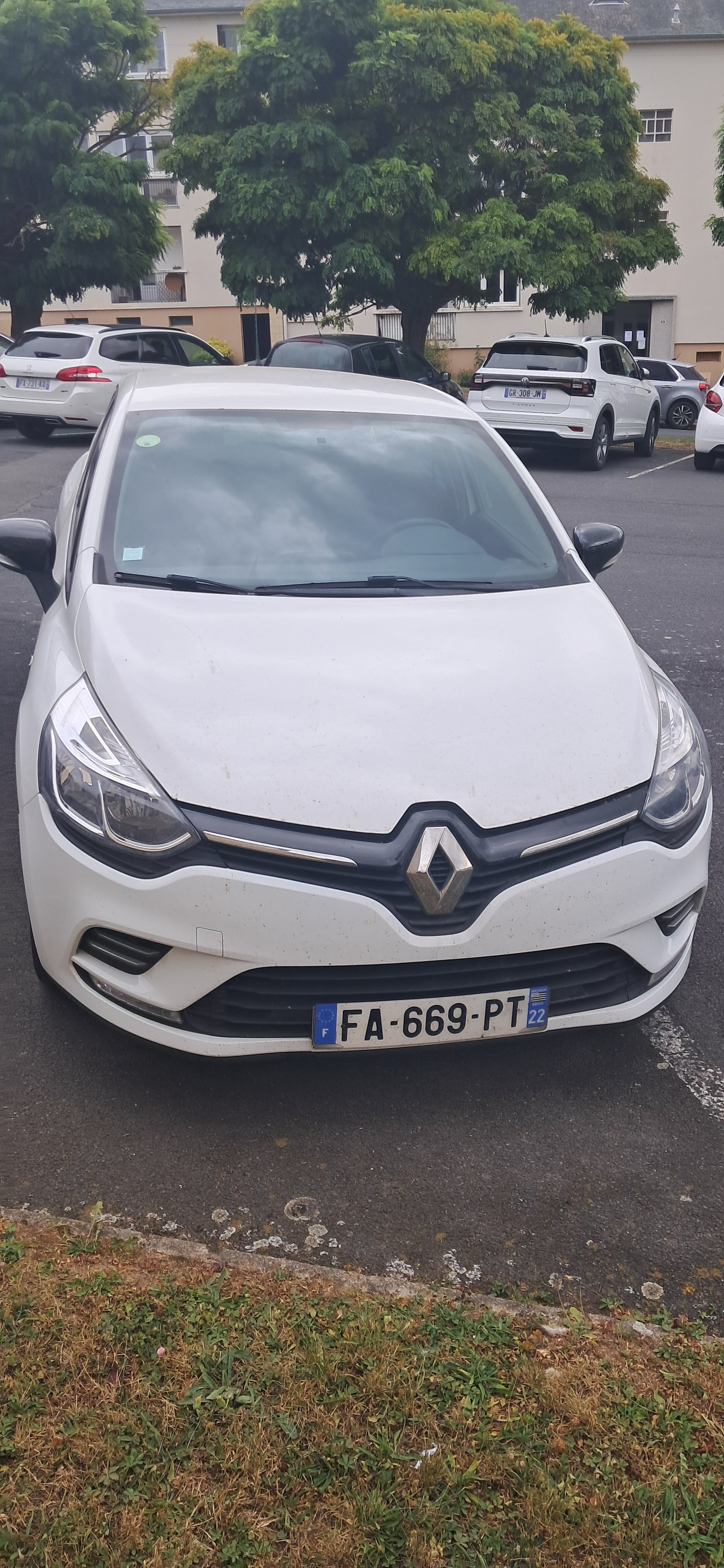 Renault Clio, 2018, Diesel, automatique