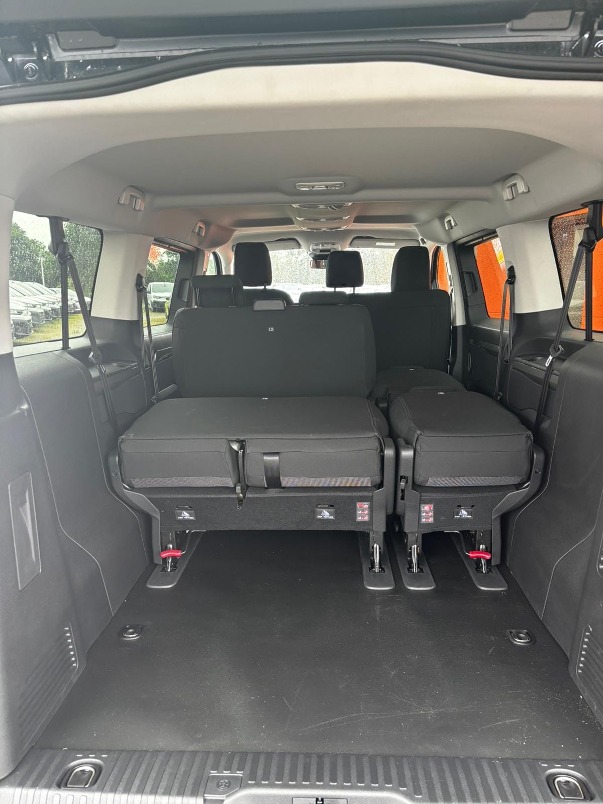 Citroen SpaceTourer avec Régulateur de vitesse
