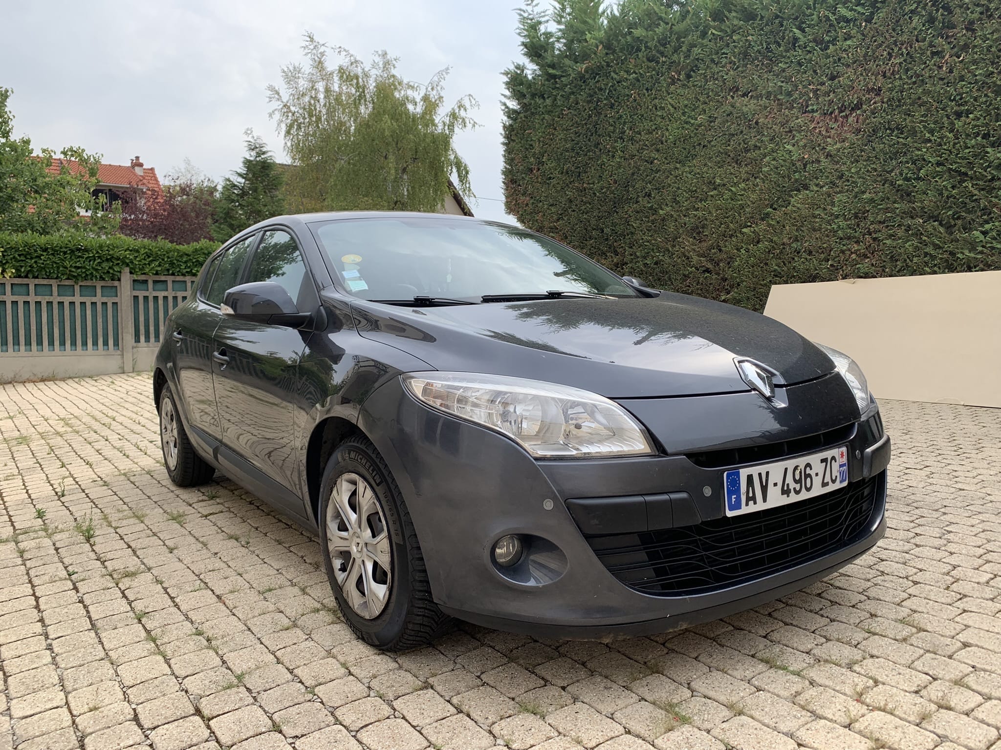 Renault Mégane, 2010, Diesel