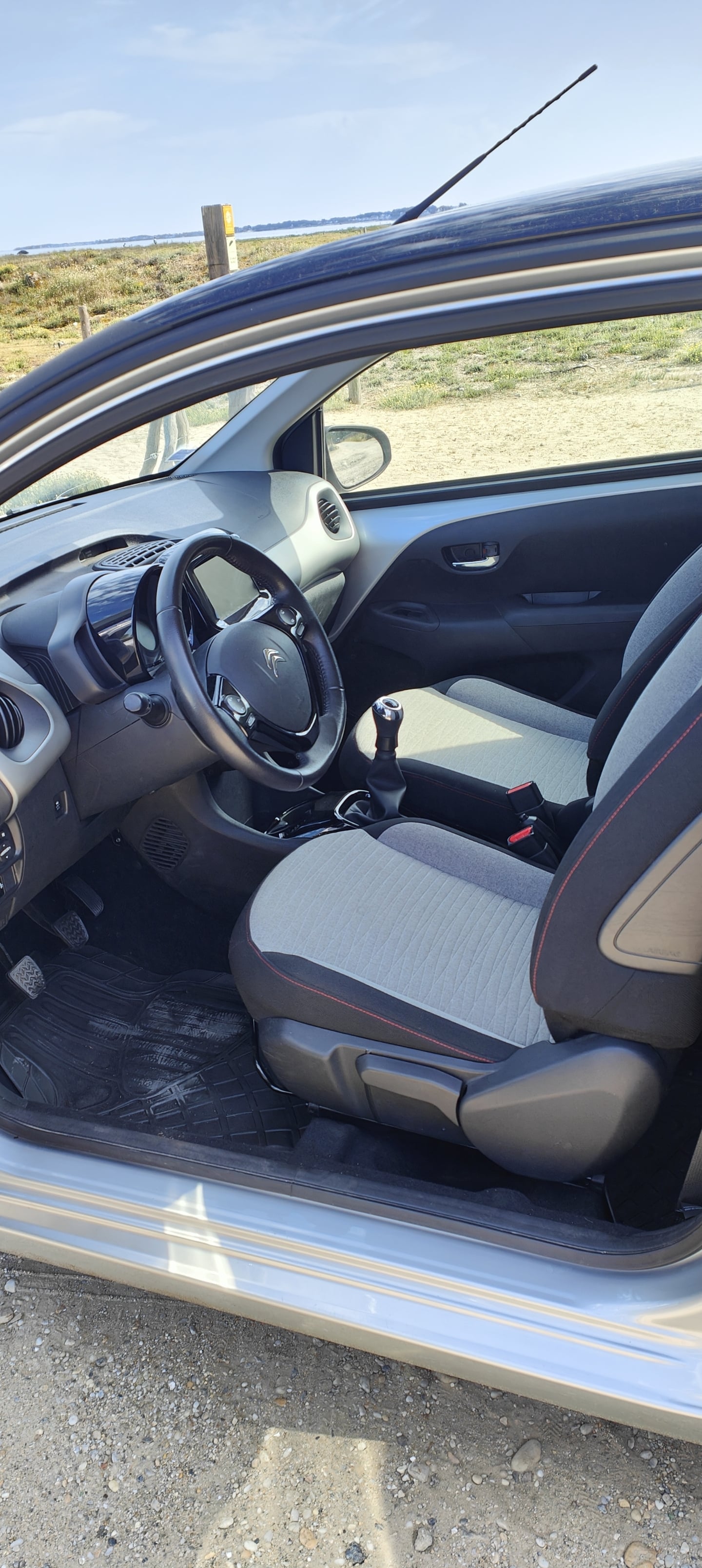 Citroen C1 II