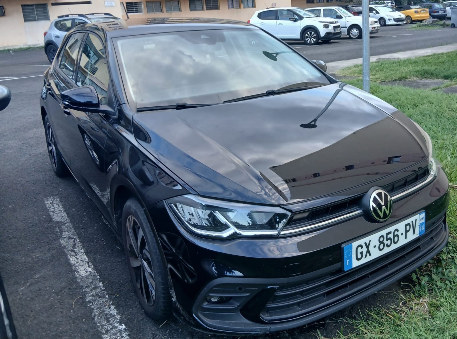 Volkswagen Polo, 2024, Essence 95