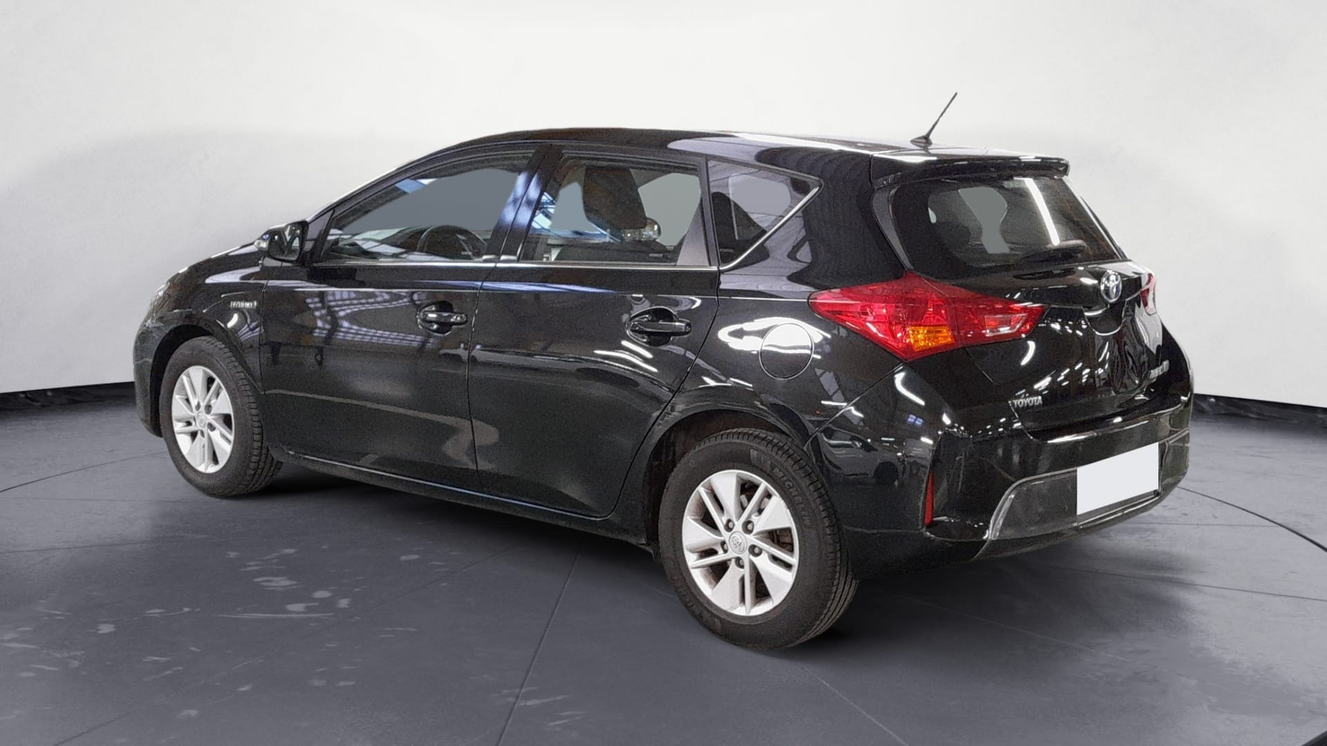 Toyota Auris avec Caméra de recul
