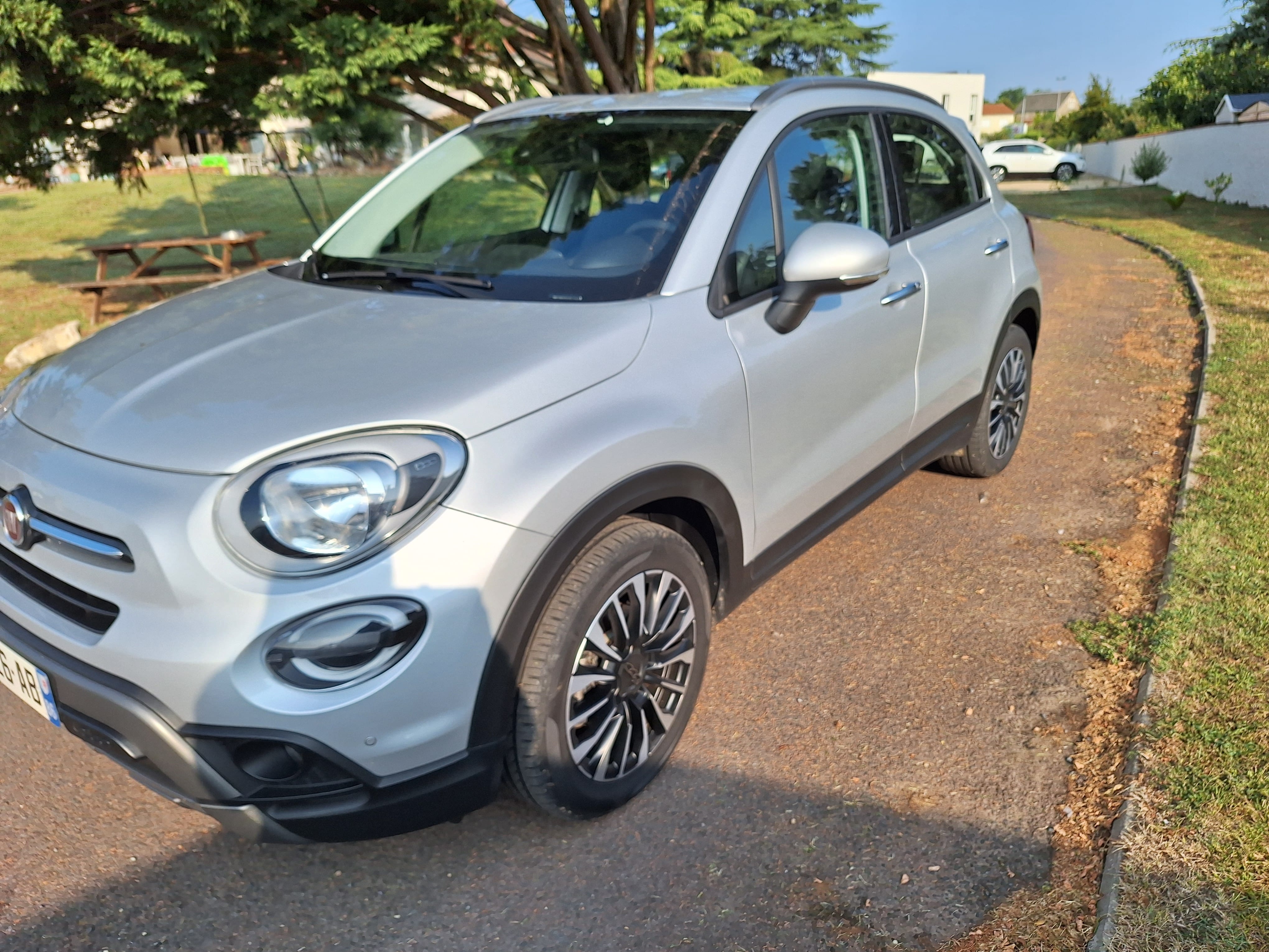 Fiat 500 X, 2021, Diesel