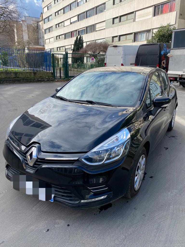 Renault Clio 425, 2018, Essence 95