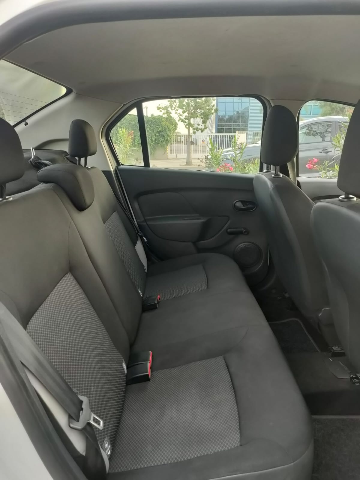 Dacia Logan con Audio Bluetooth