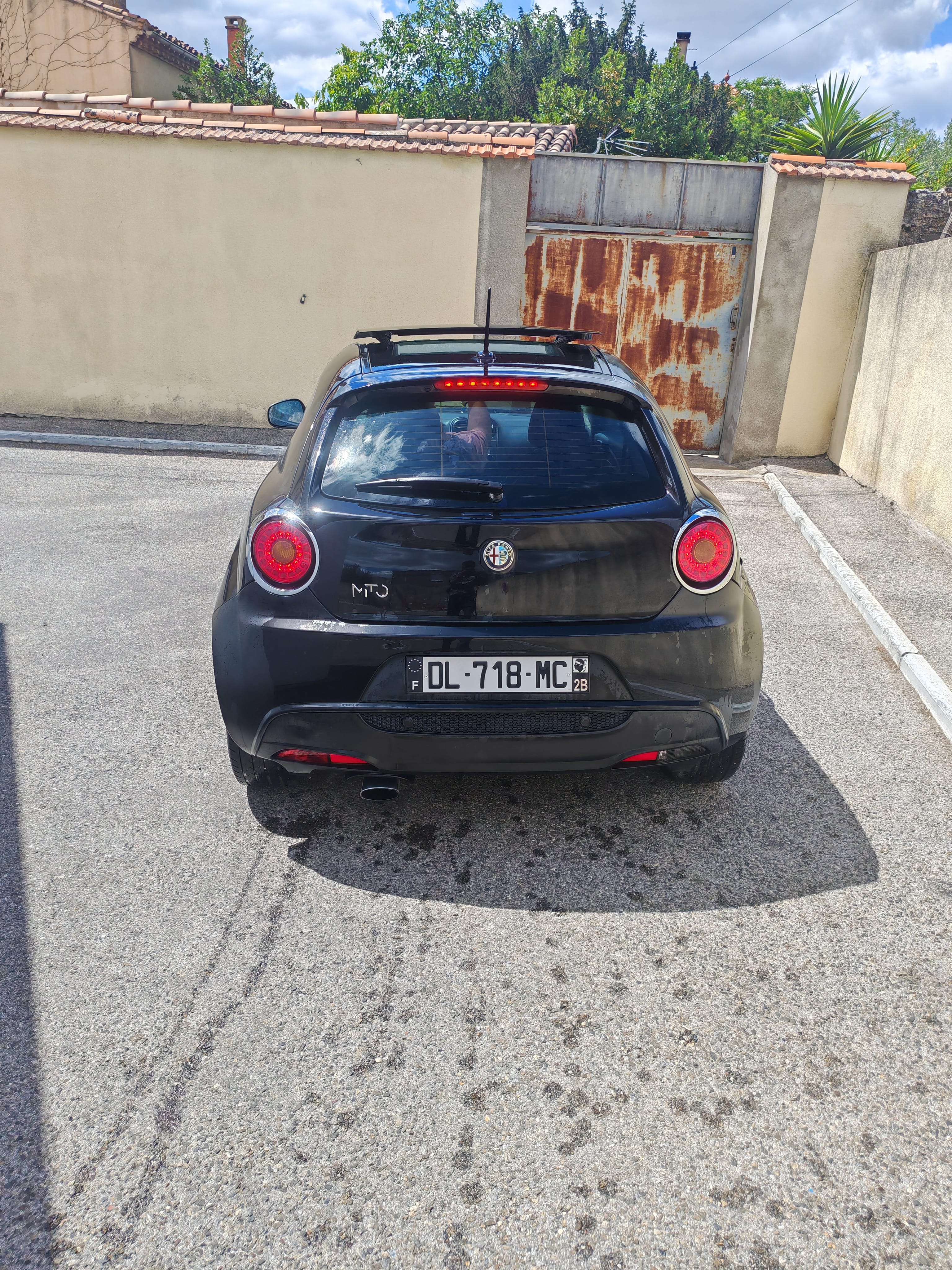 Alfa-Romeo Mito avec Climatisation