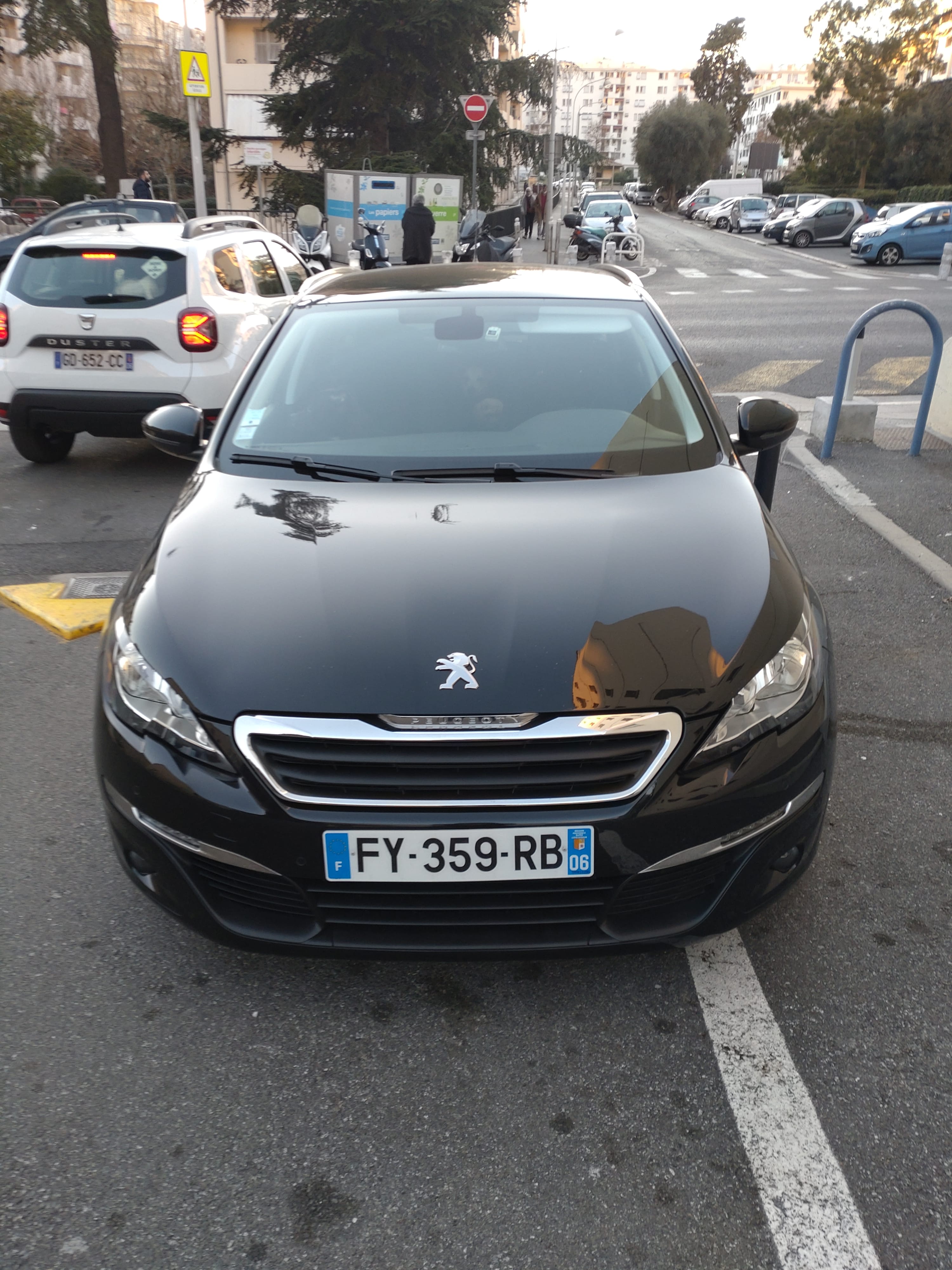 Peugeot 308