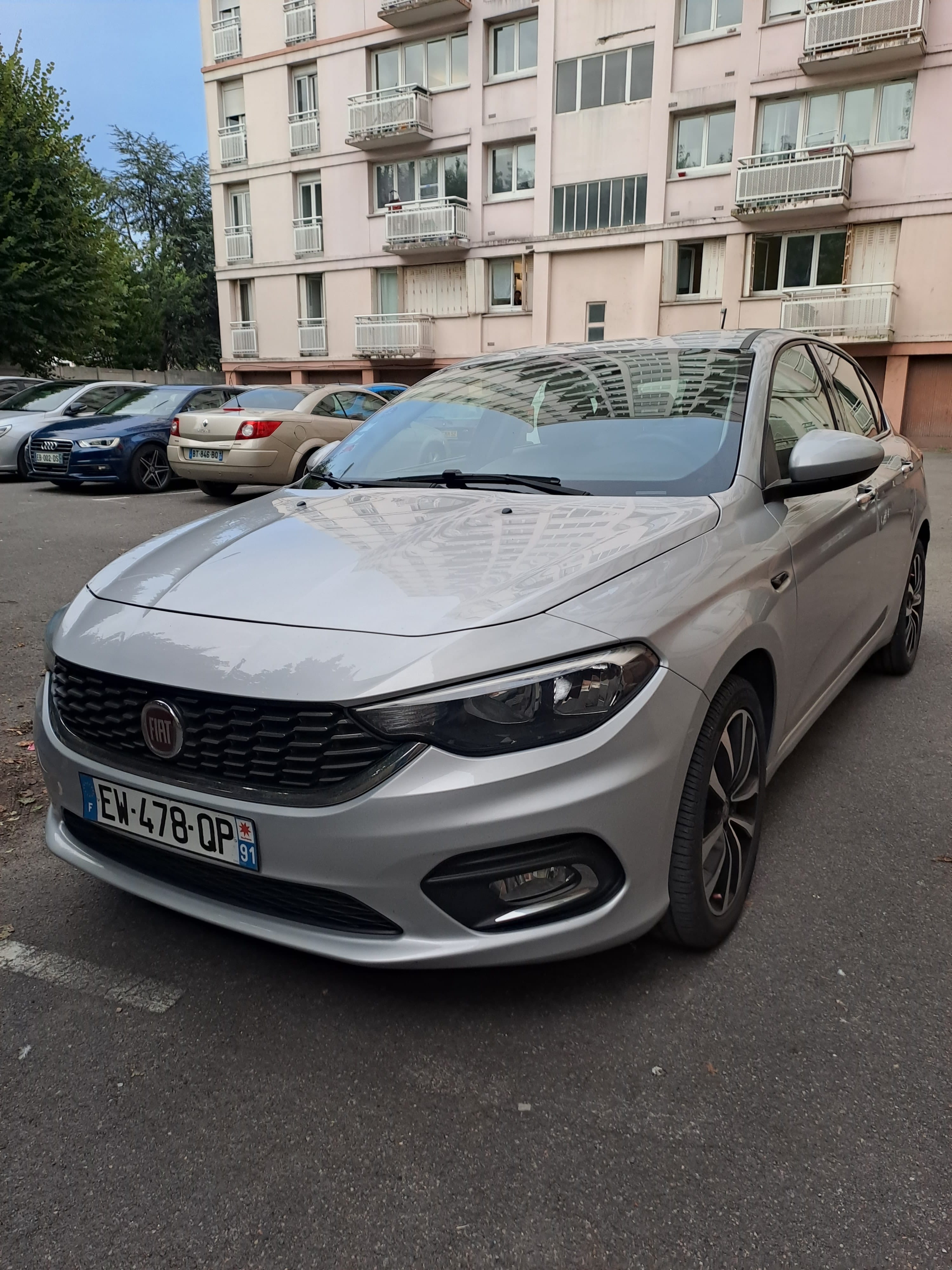Fiat Tipo, 2018, Essence 95