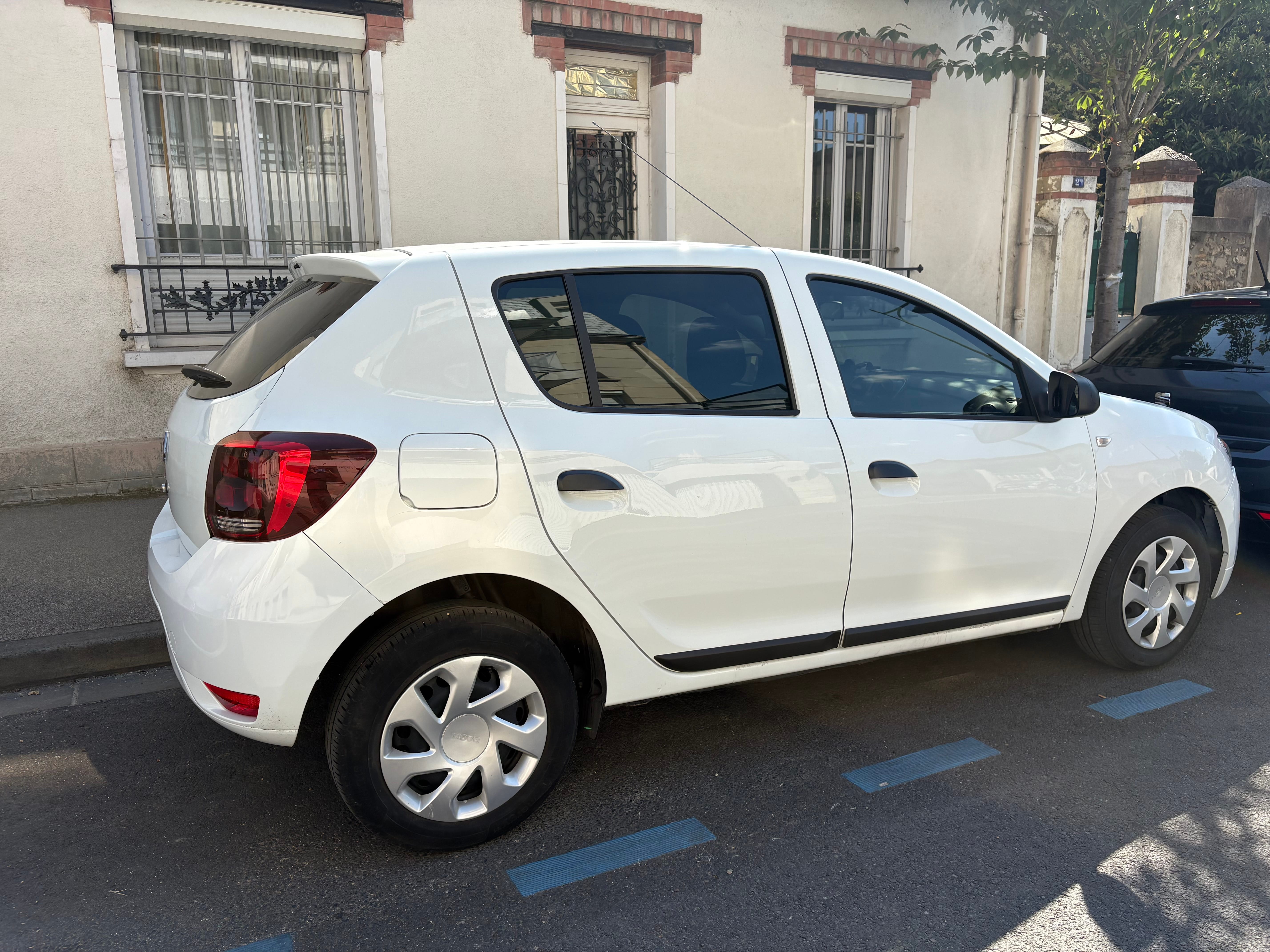 Dacia Sandero Expression