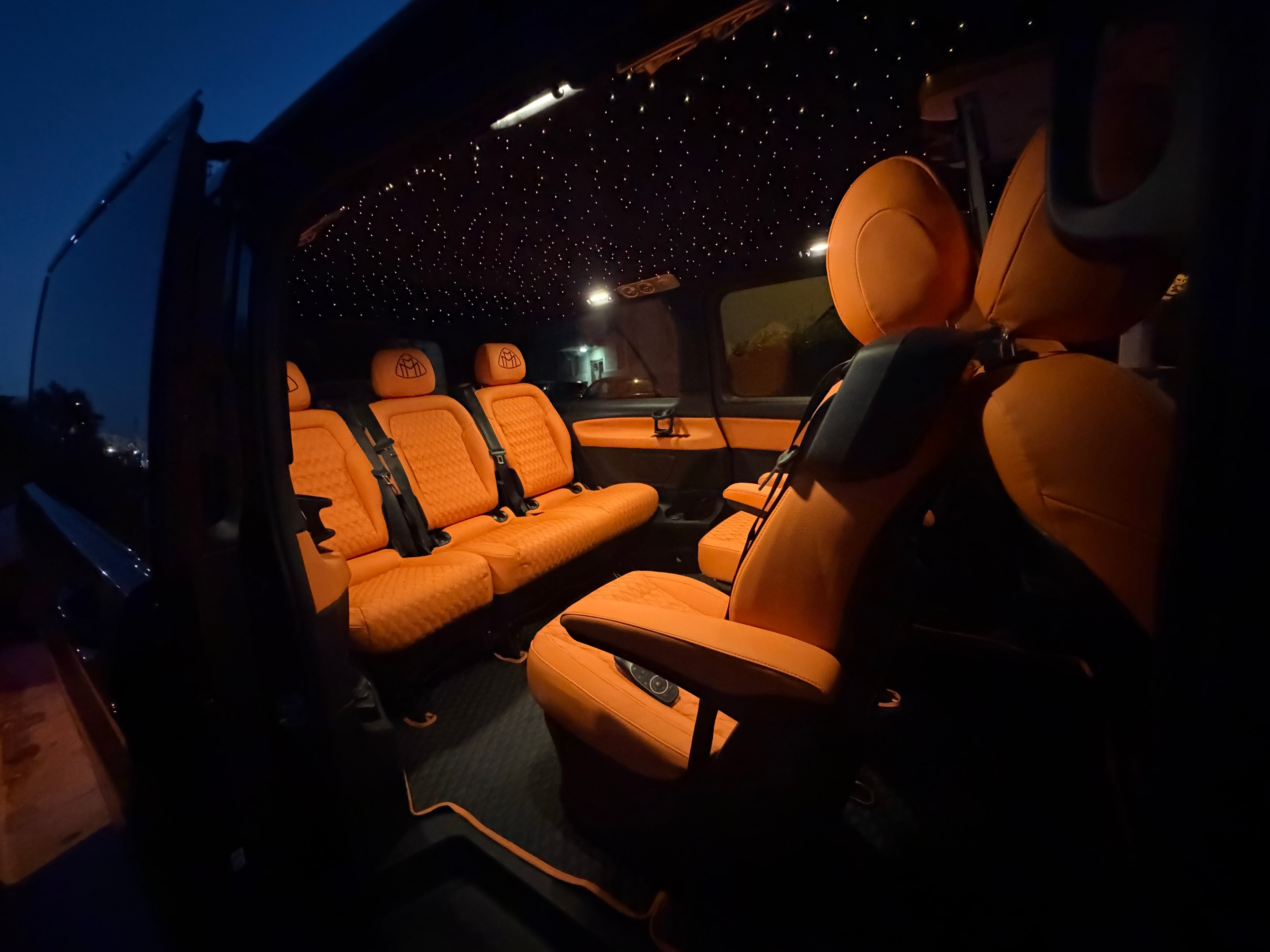Mercedes-Benz Classe V 250 d 4-MATIC con Audio Bluetooth