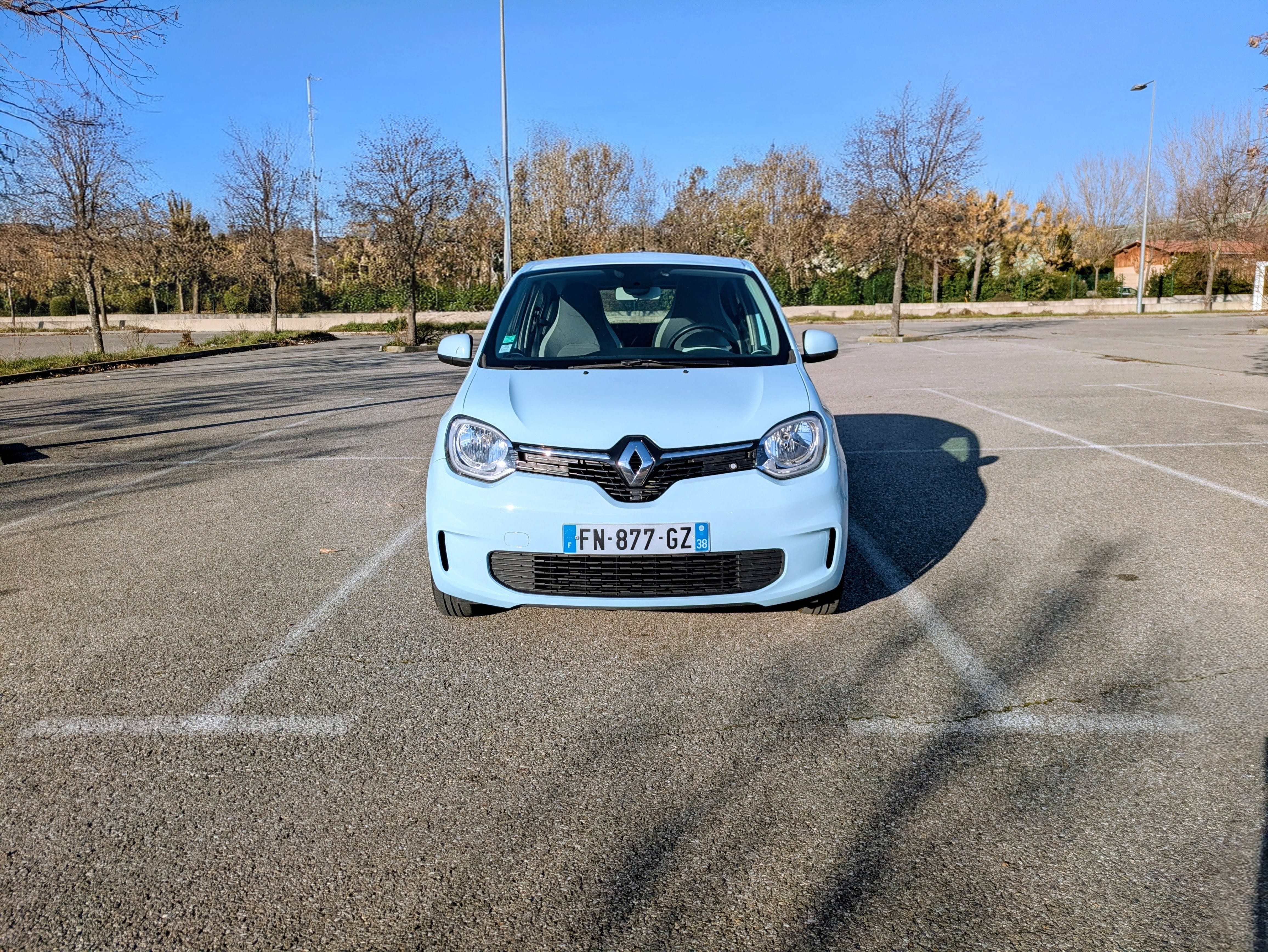 Renault Twingo 3 Climatisé