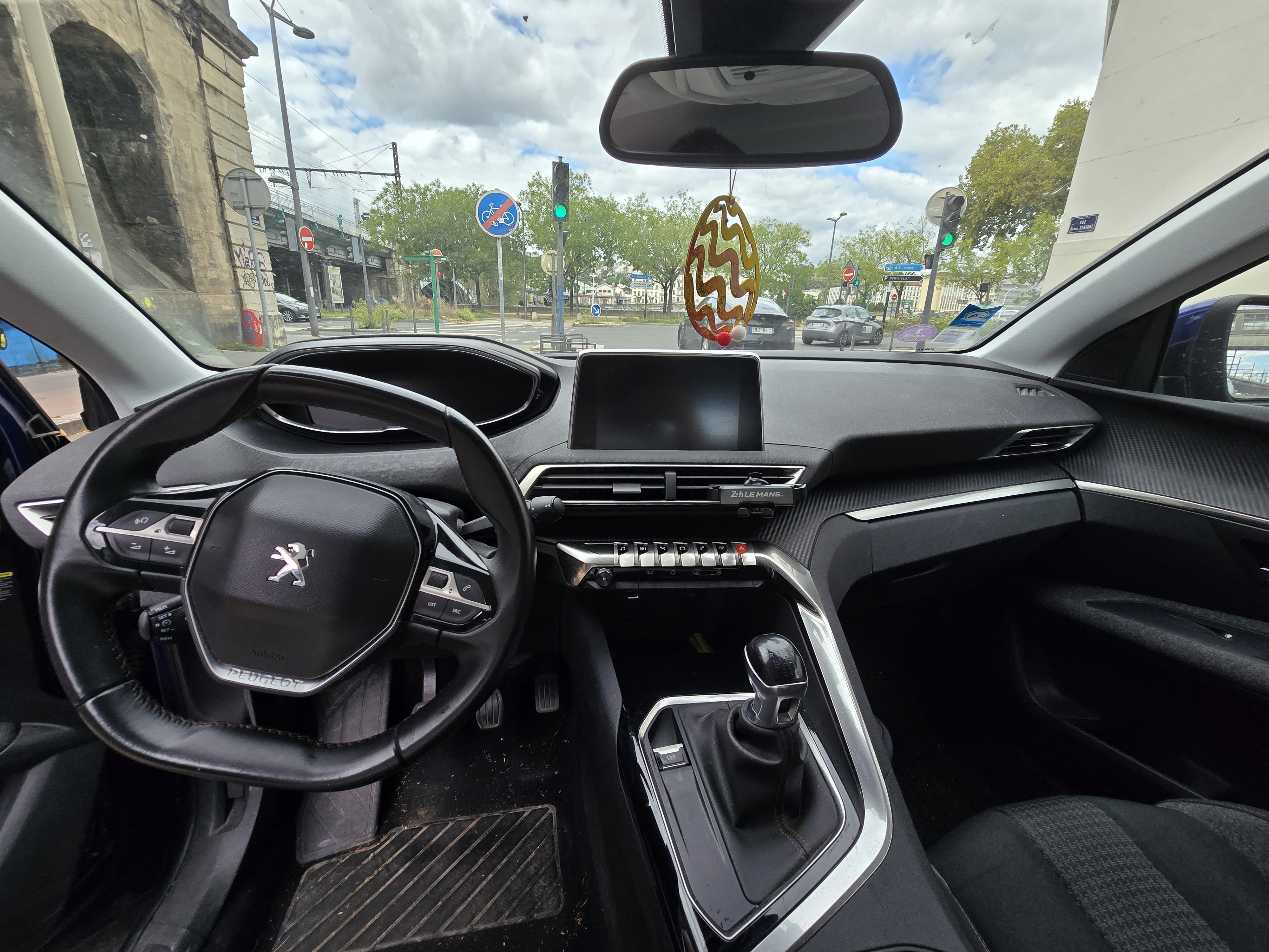Peugeot 3008 avec Régulateur de vitesse