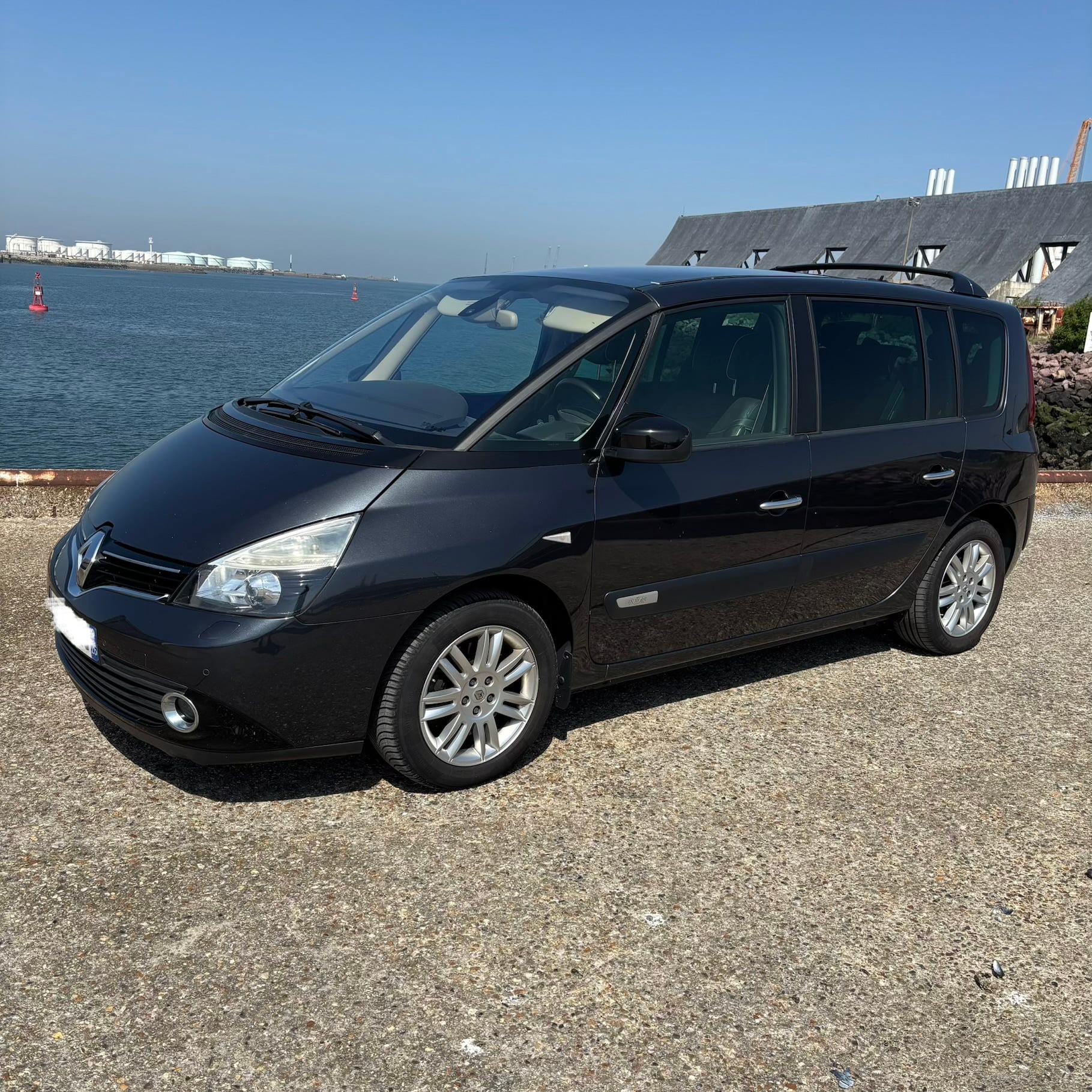 Renault Espace avec Climatisation